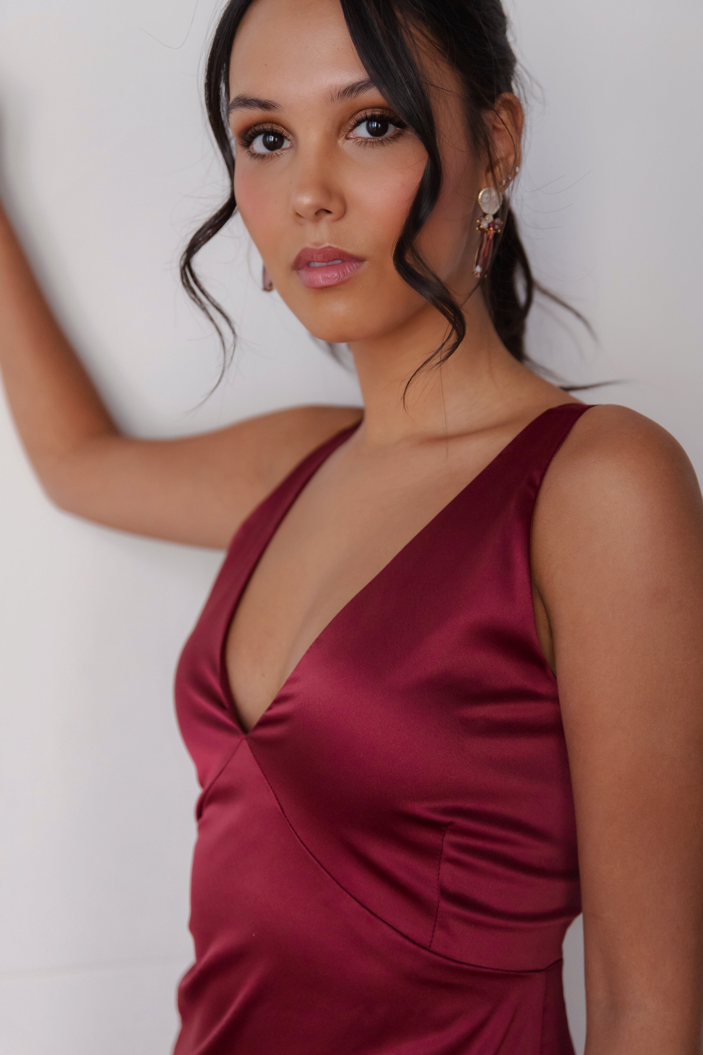 Vestido Vega Magenta
