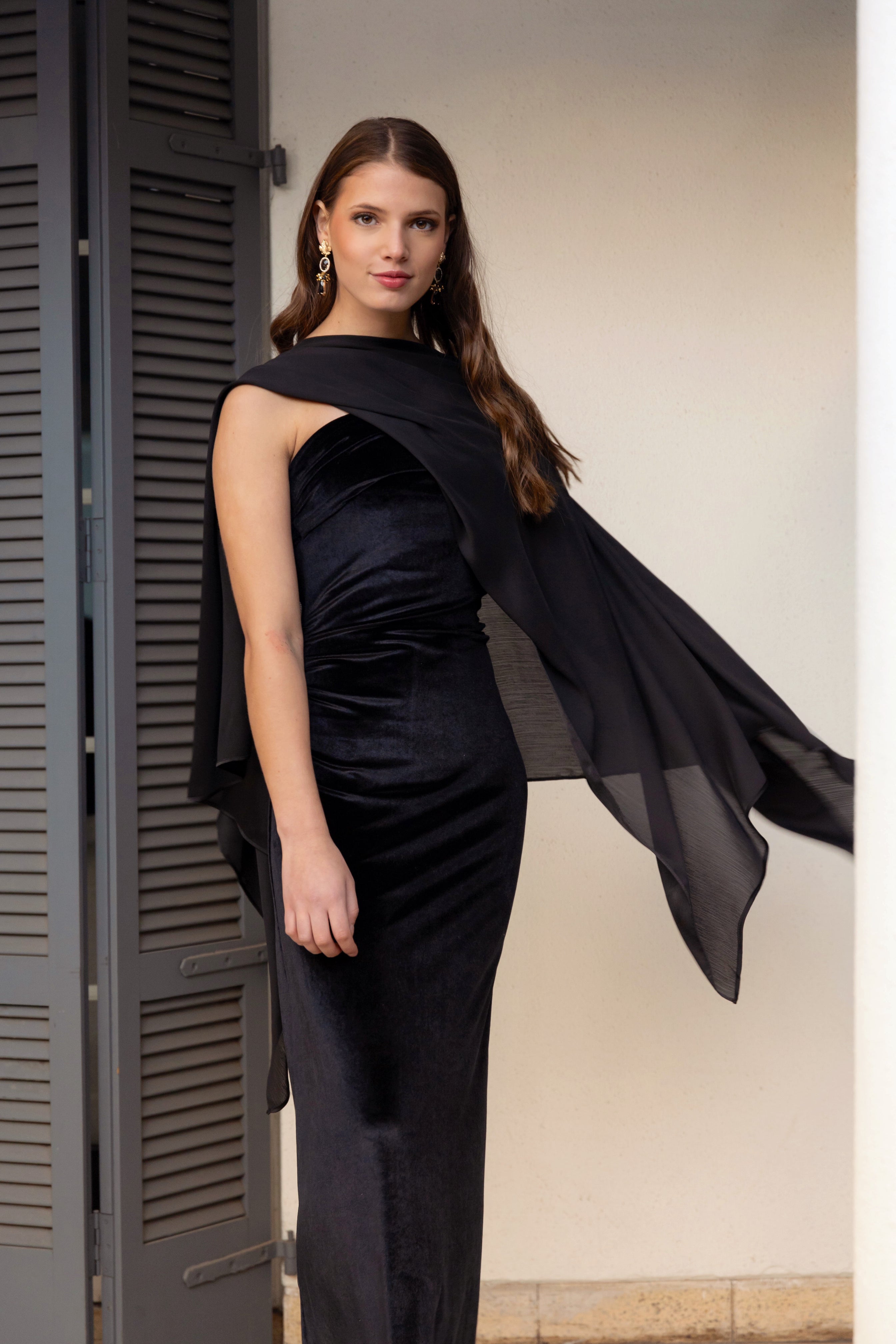 Capa Florencia Negro