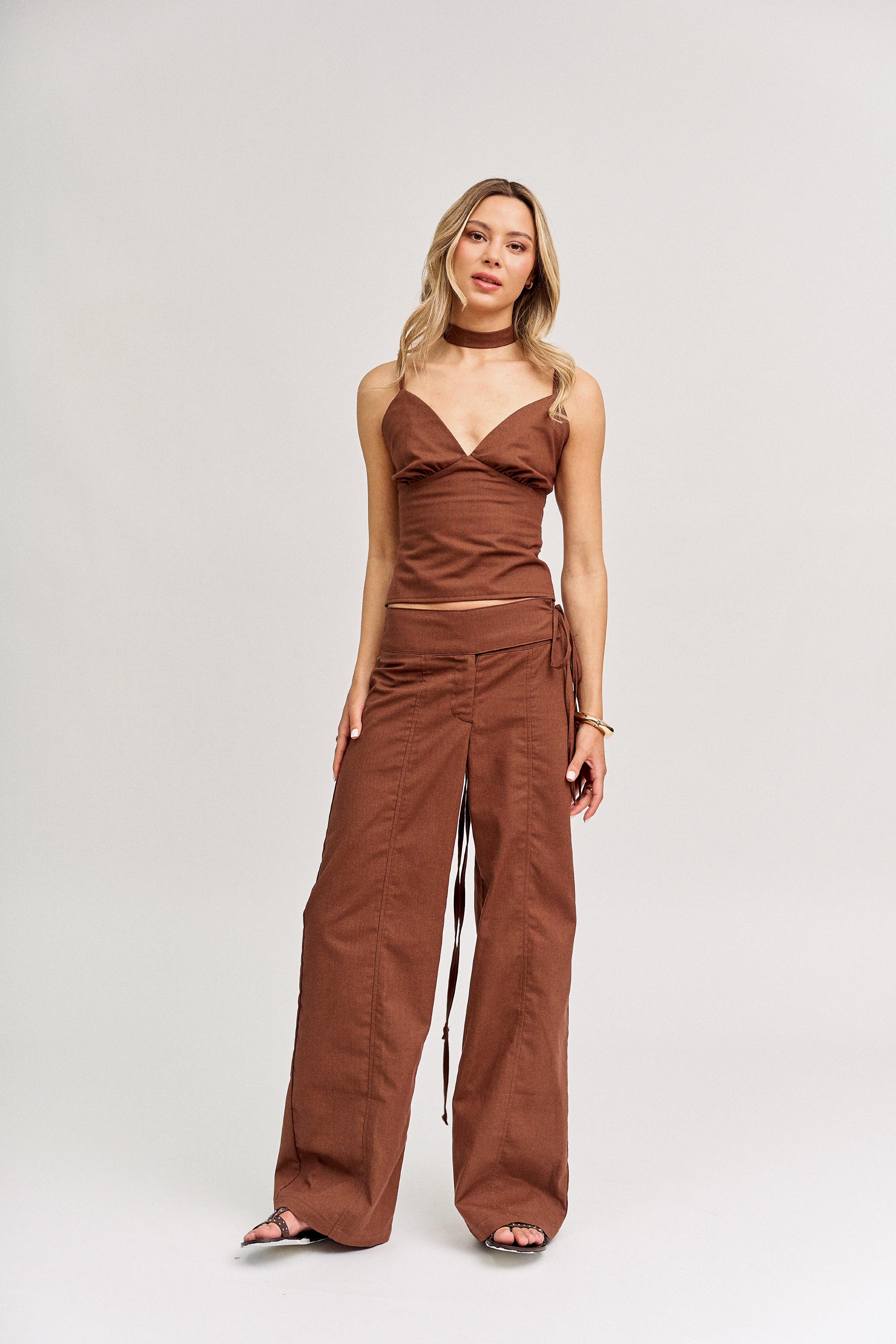 Top Olivia Mocca