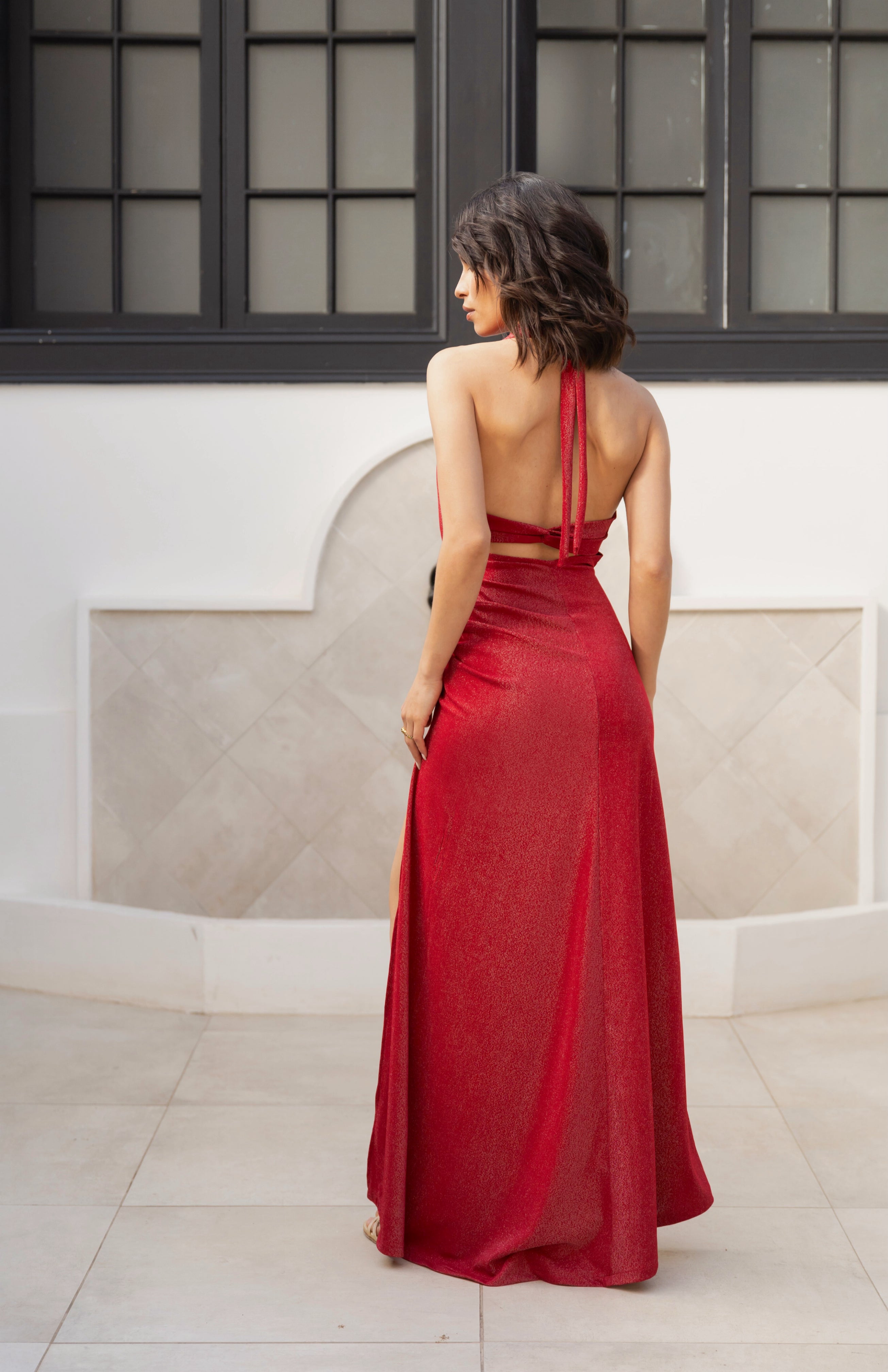 Vestido Juliette Rojo