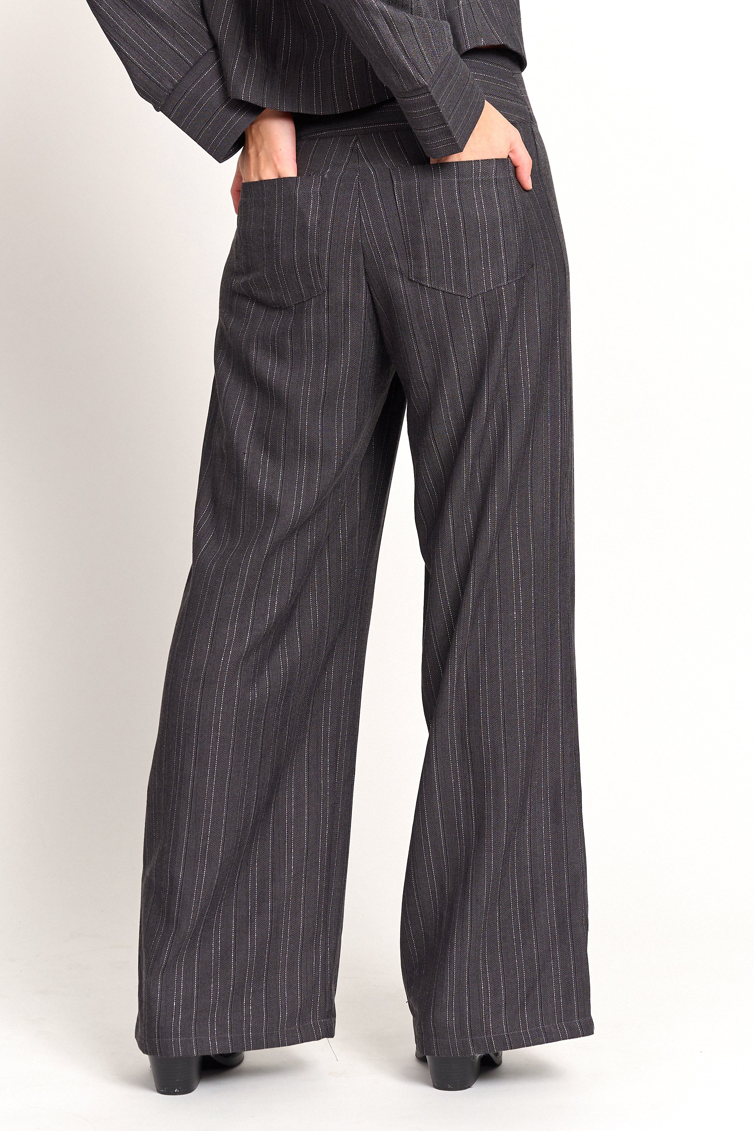 Pantalón Liat Gris