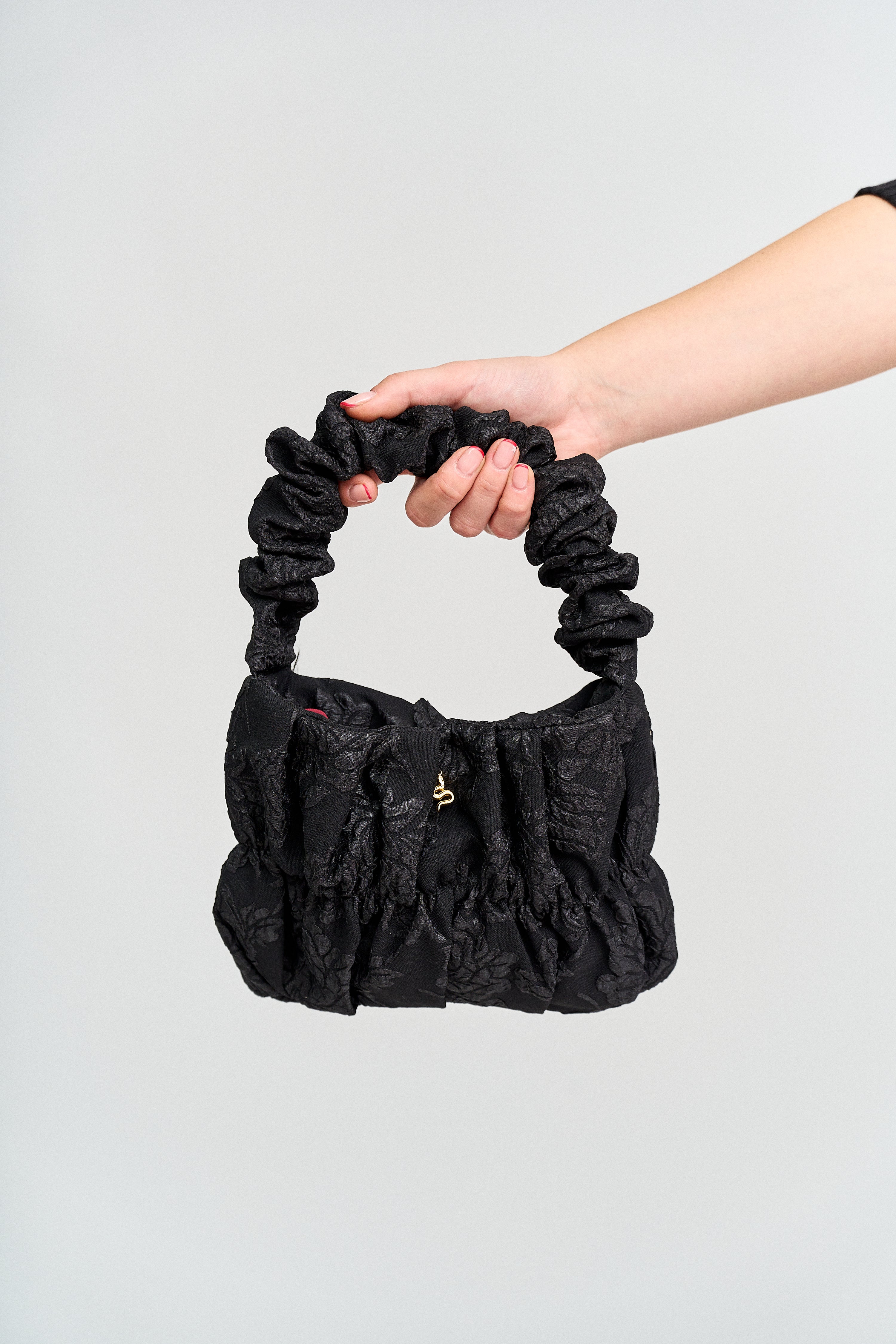 Cartera Clo Black