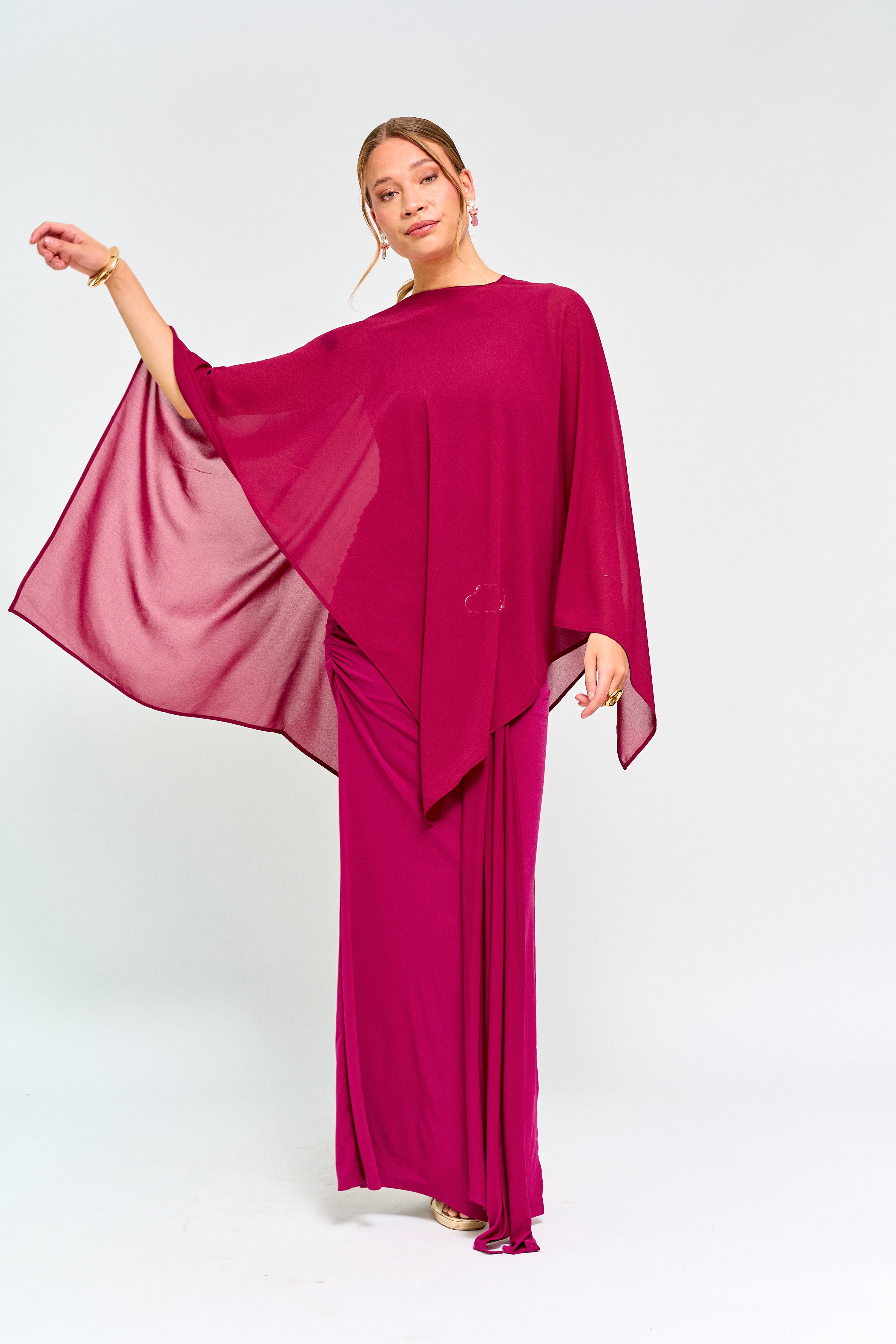 Capa Florencia Frambuesa