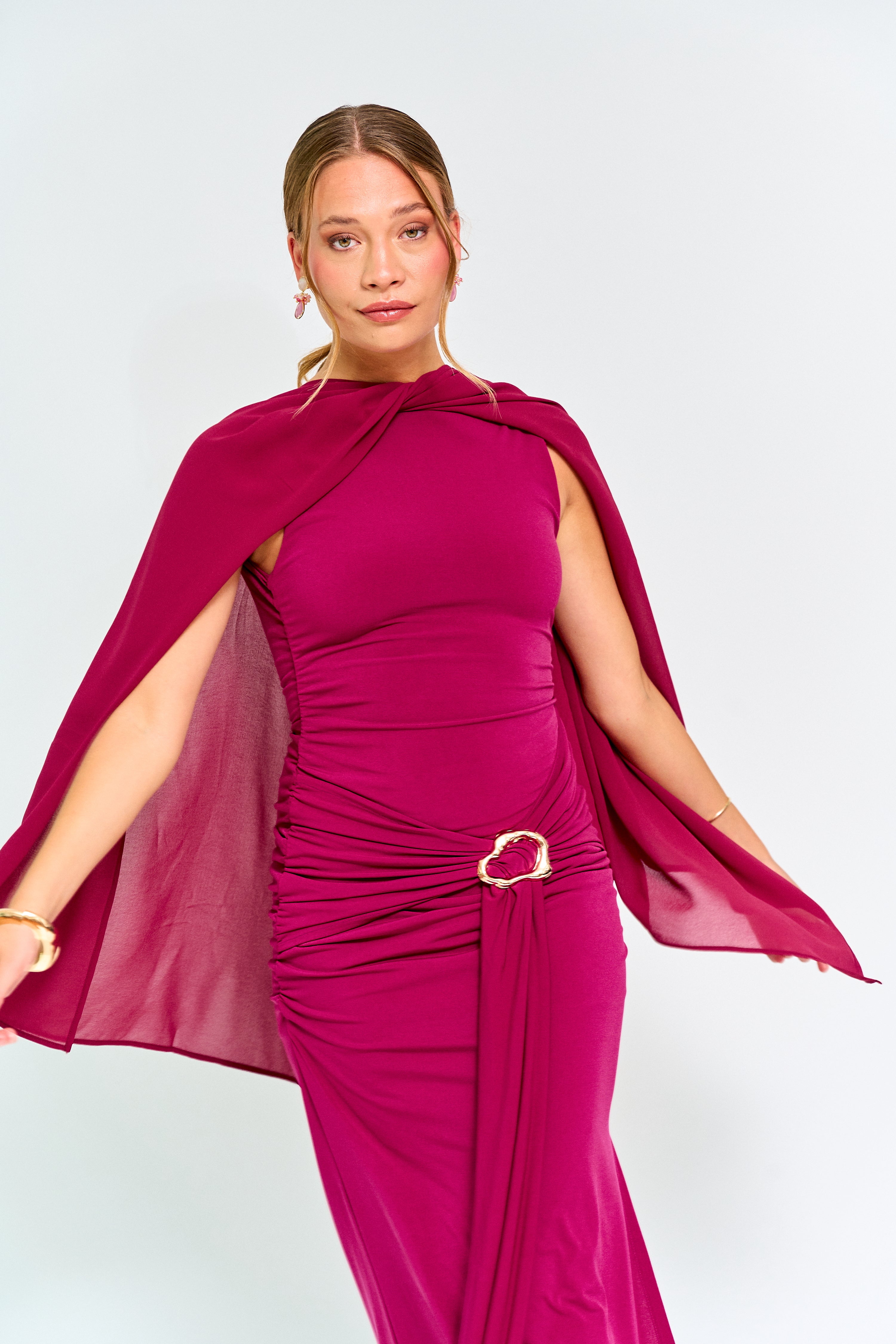 Capa Florencia Frambuesa