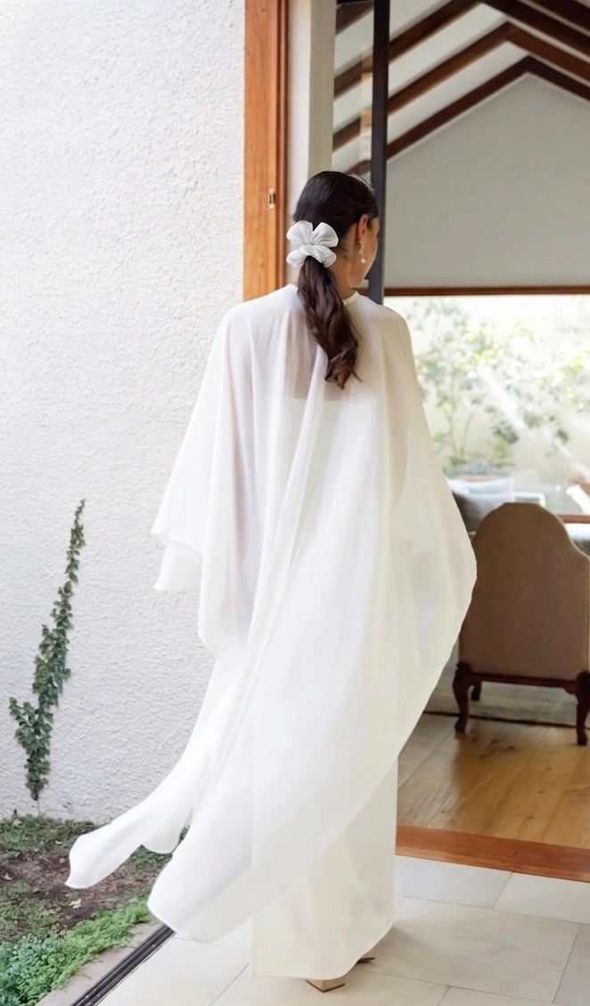 Accesorio Colet Fiesta Blanco