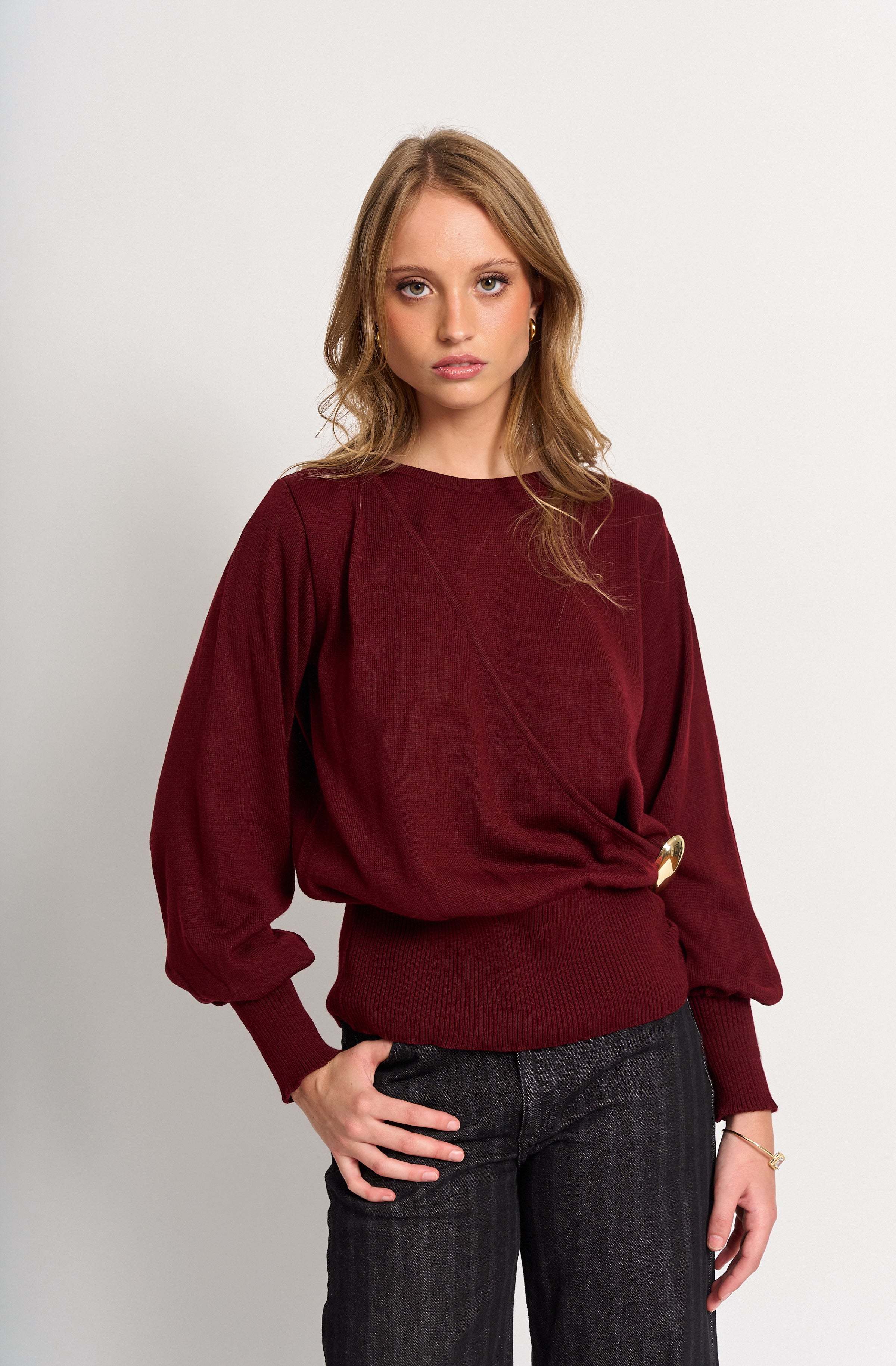 Sweater Lilith Burdeo