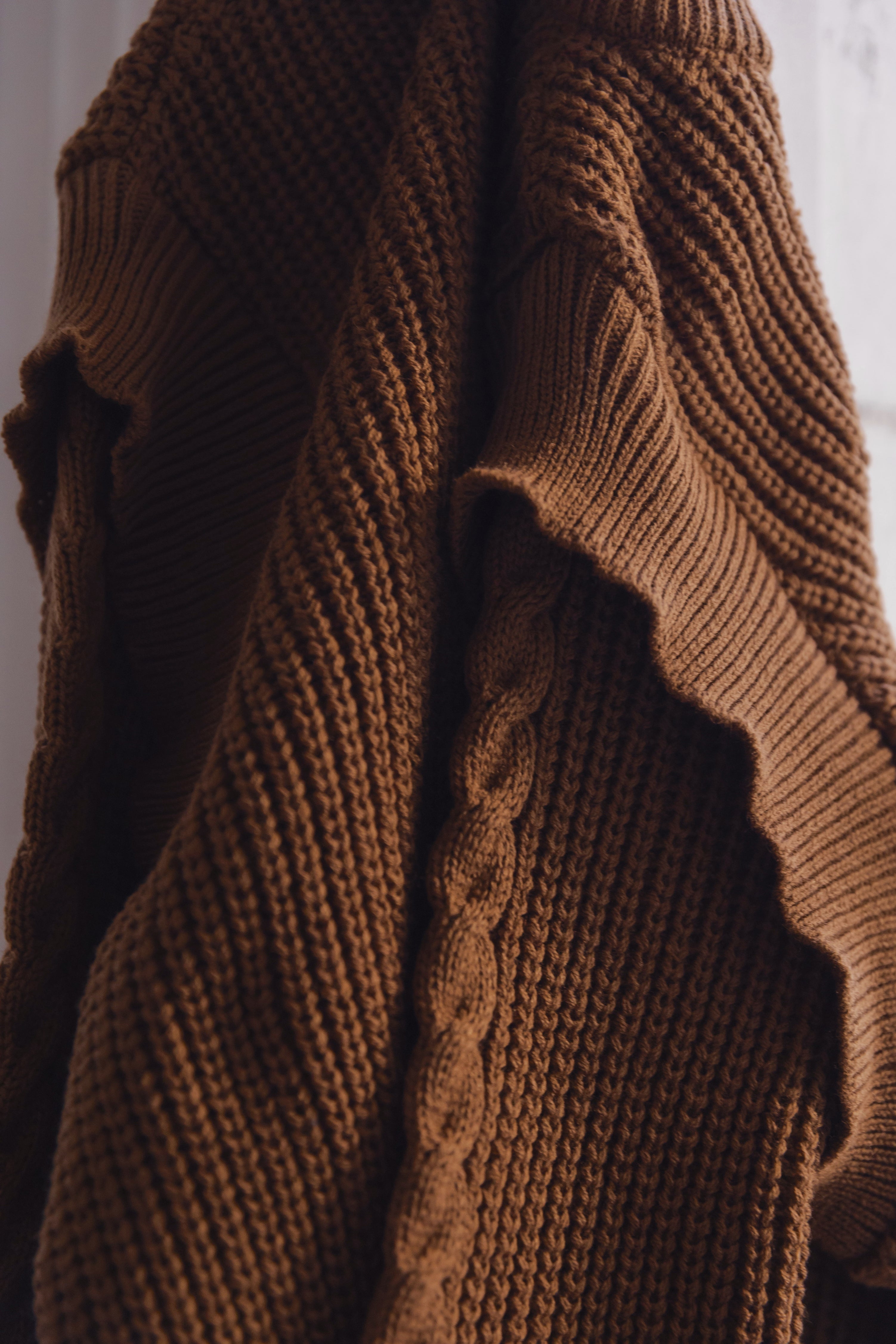 Sweater Renatta Mocca