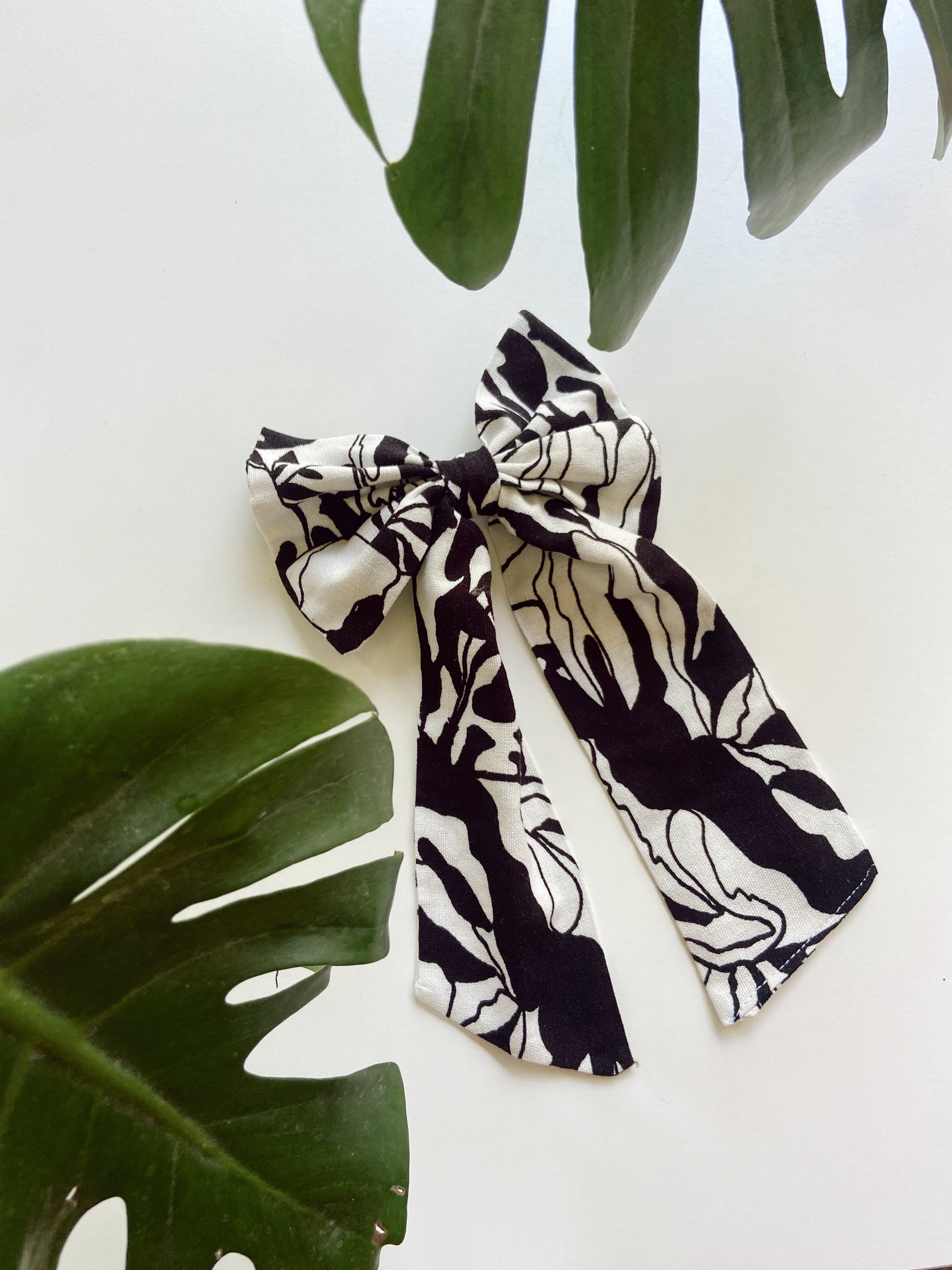 Cinta Tropical print