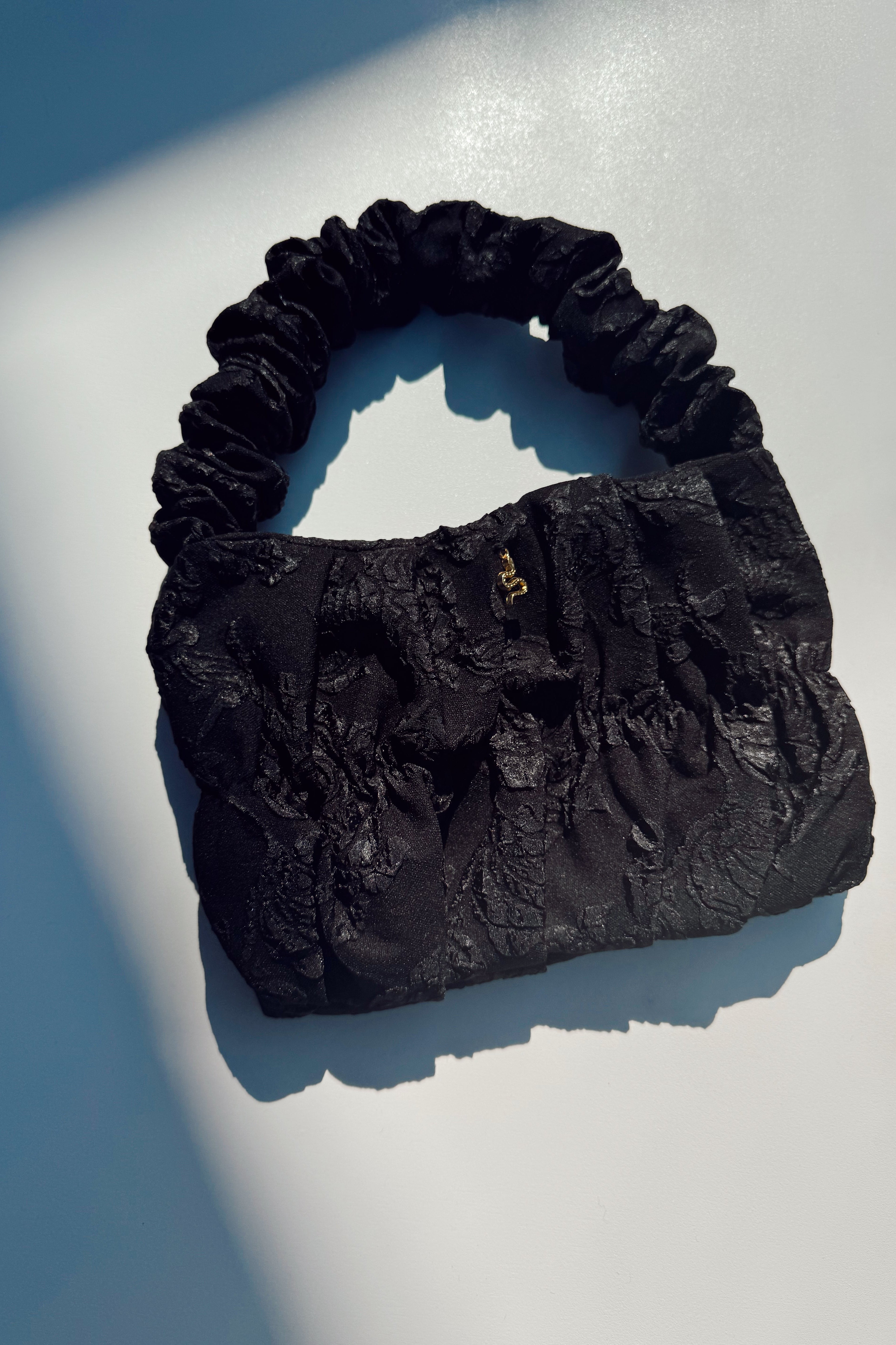 Cartera Clo Black
