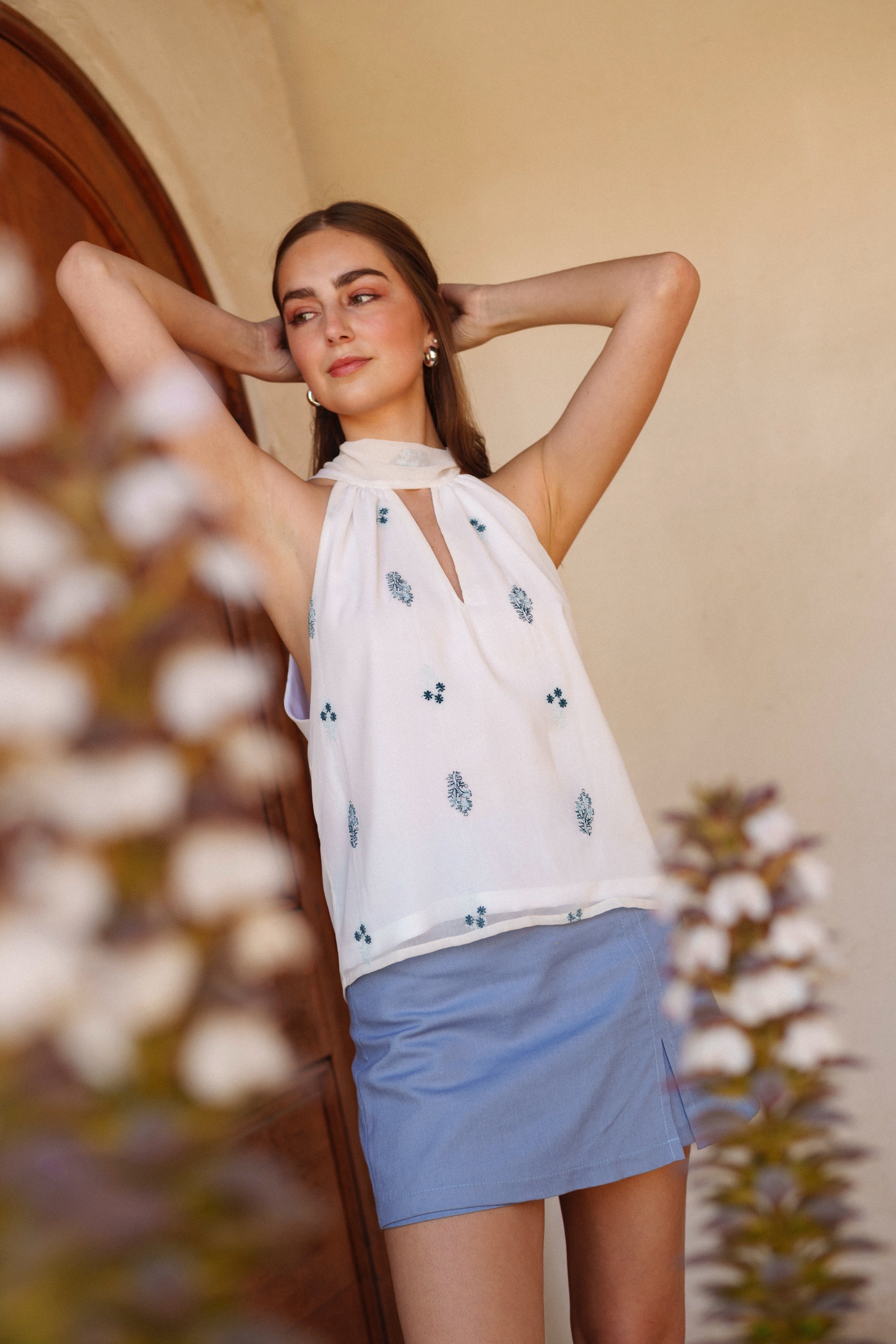 Top Pascale Blanco