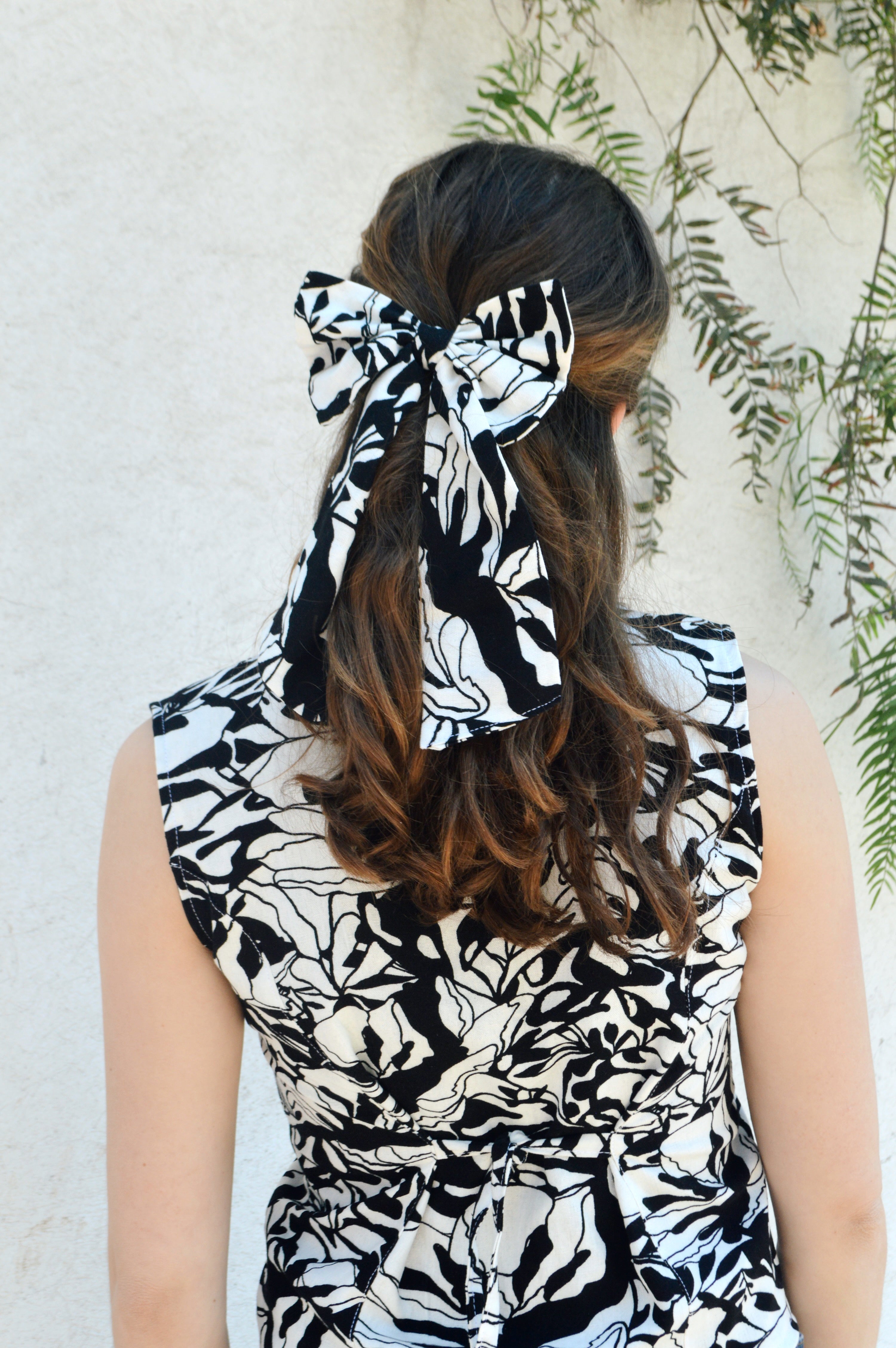 Cinta Tropical print