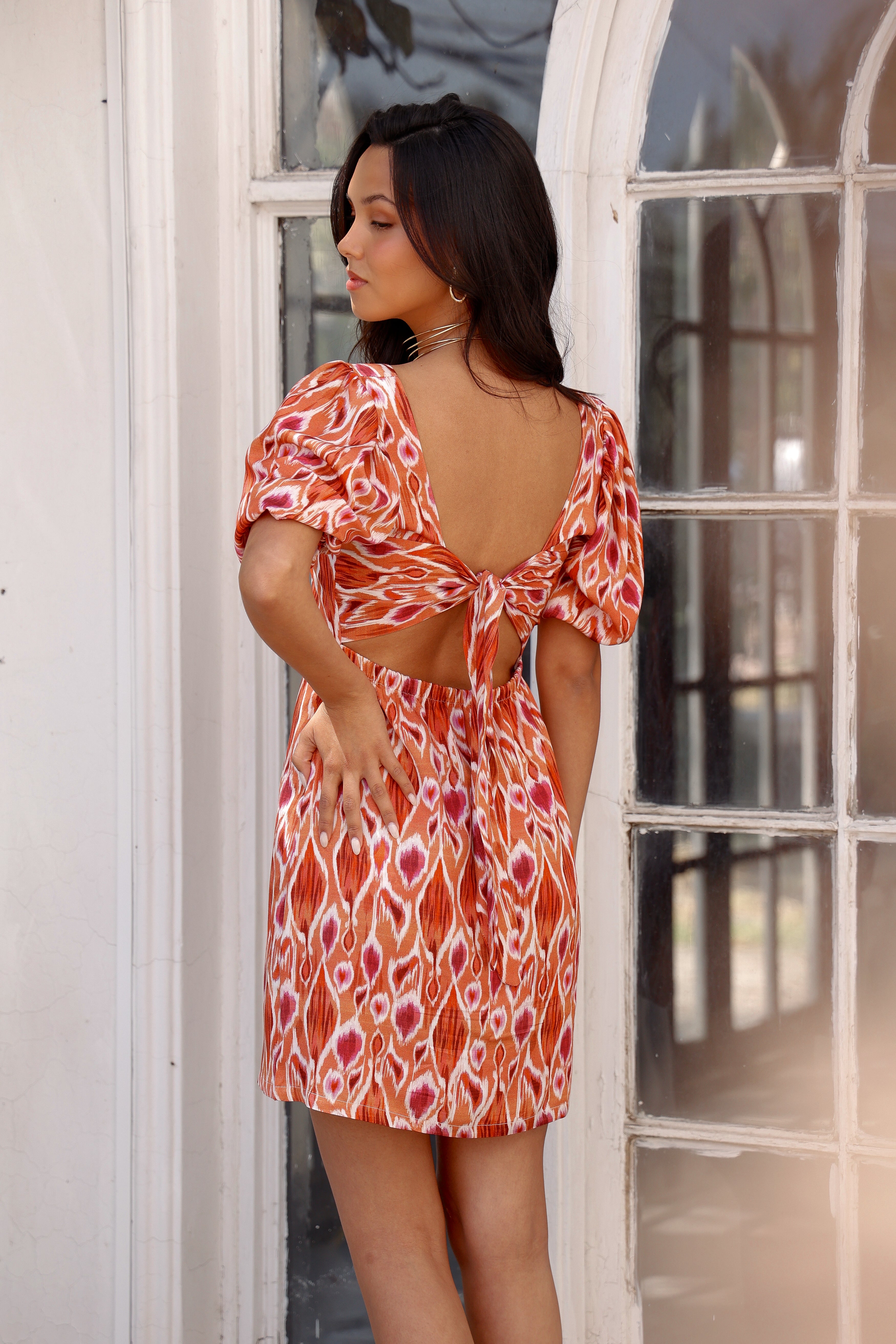 Vestido Martina Summer