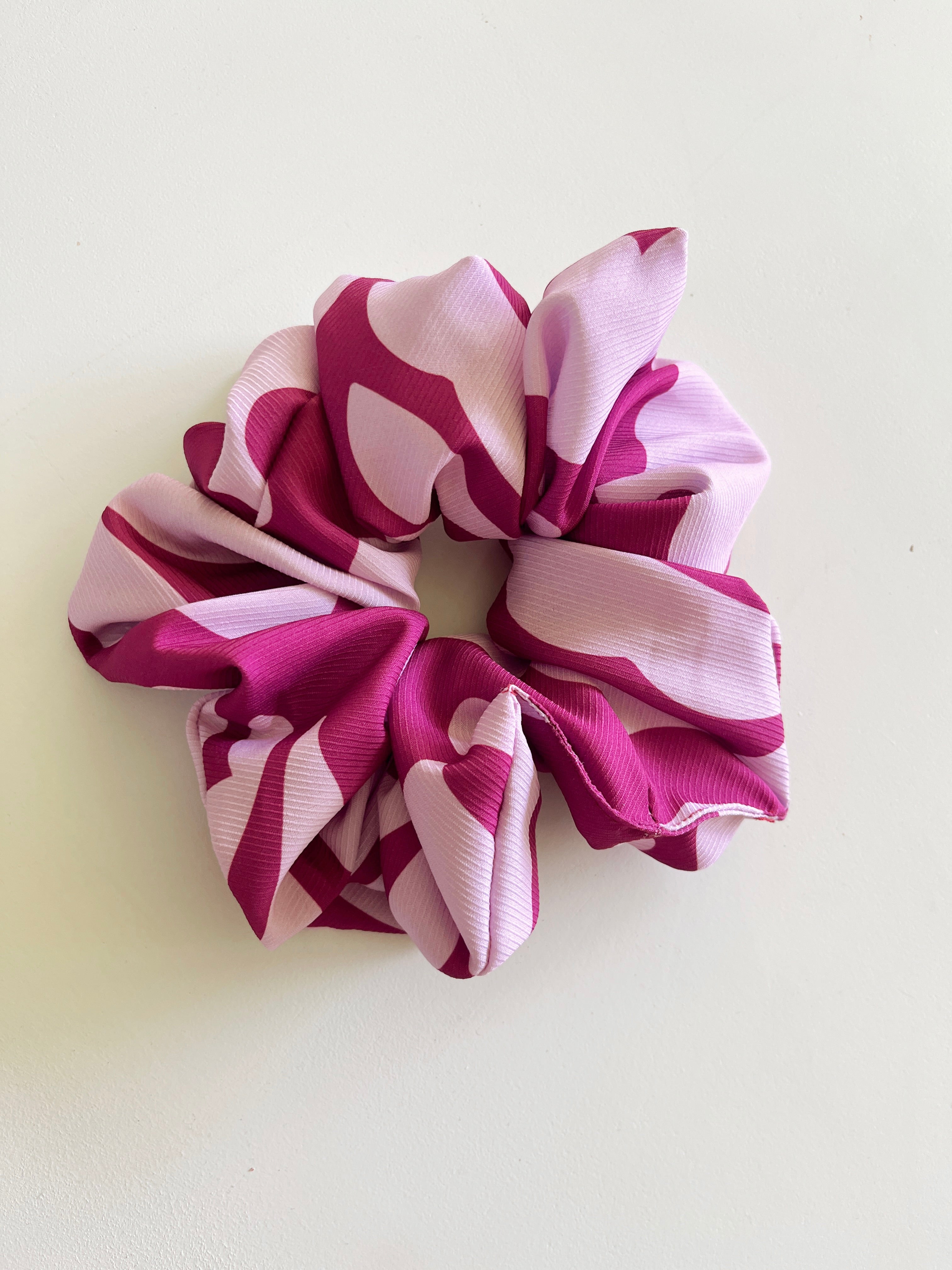 Accesorio Colet Morado Print