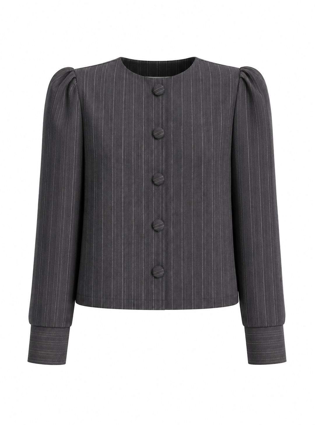 Chaqueta Sarai Gris