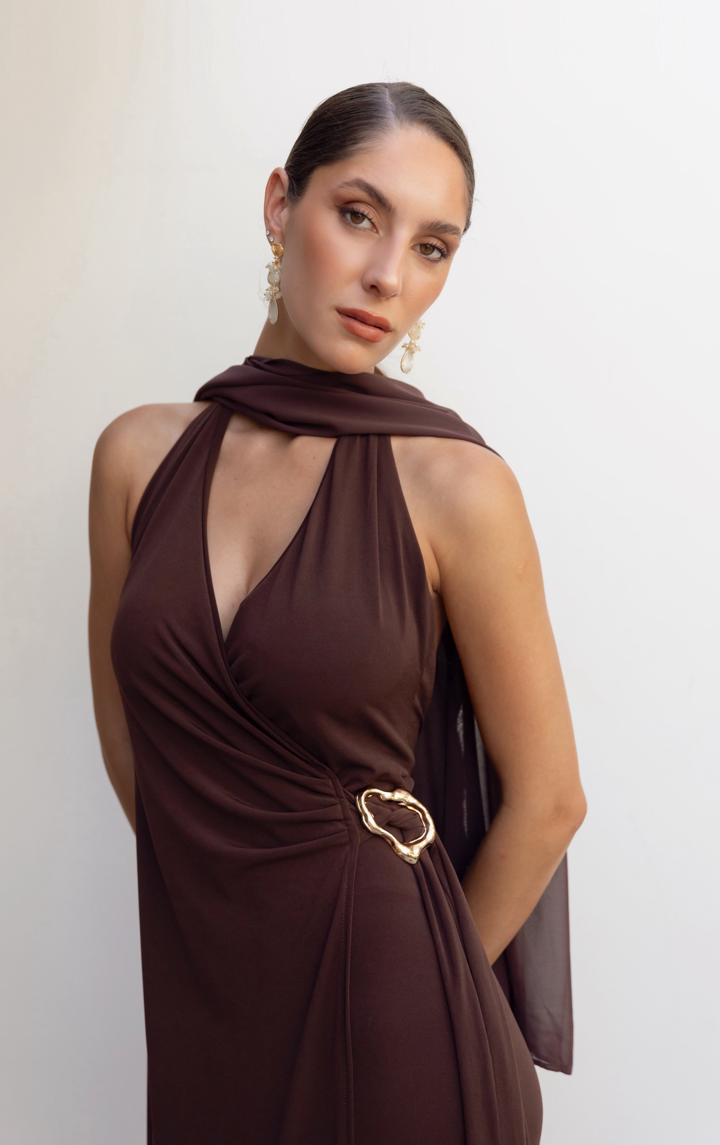 Capa XL Fiorella Mocca