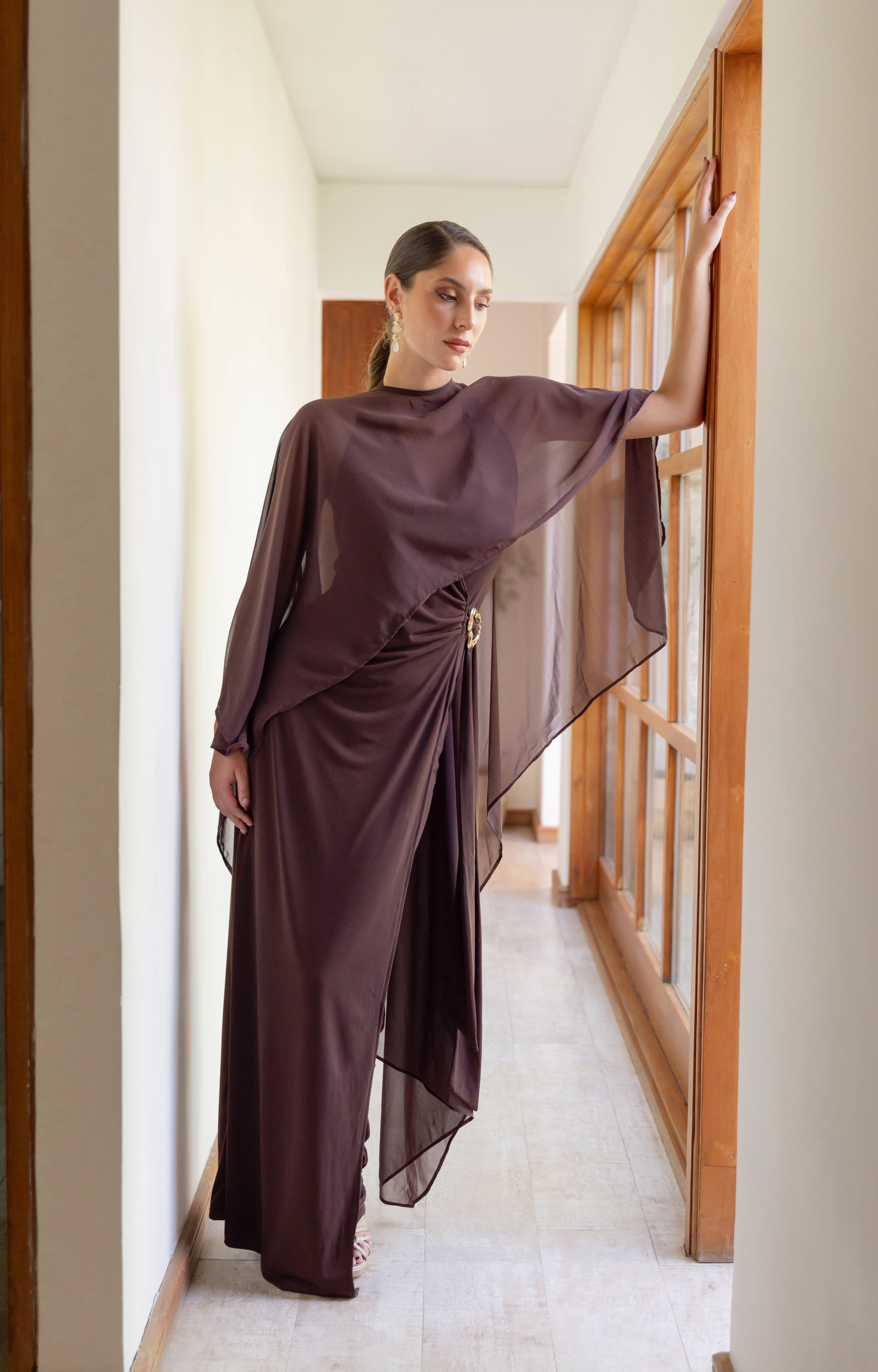 Capa XL Fiorella Mocca