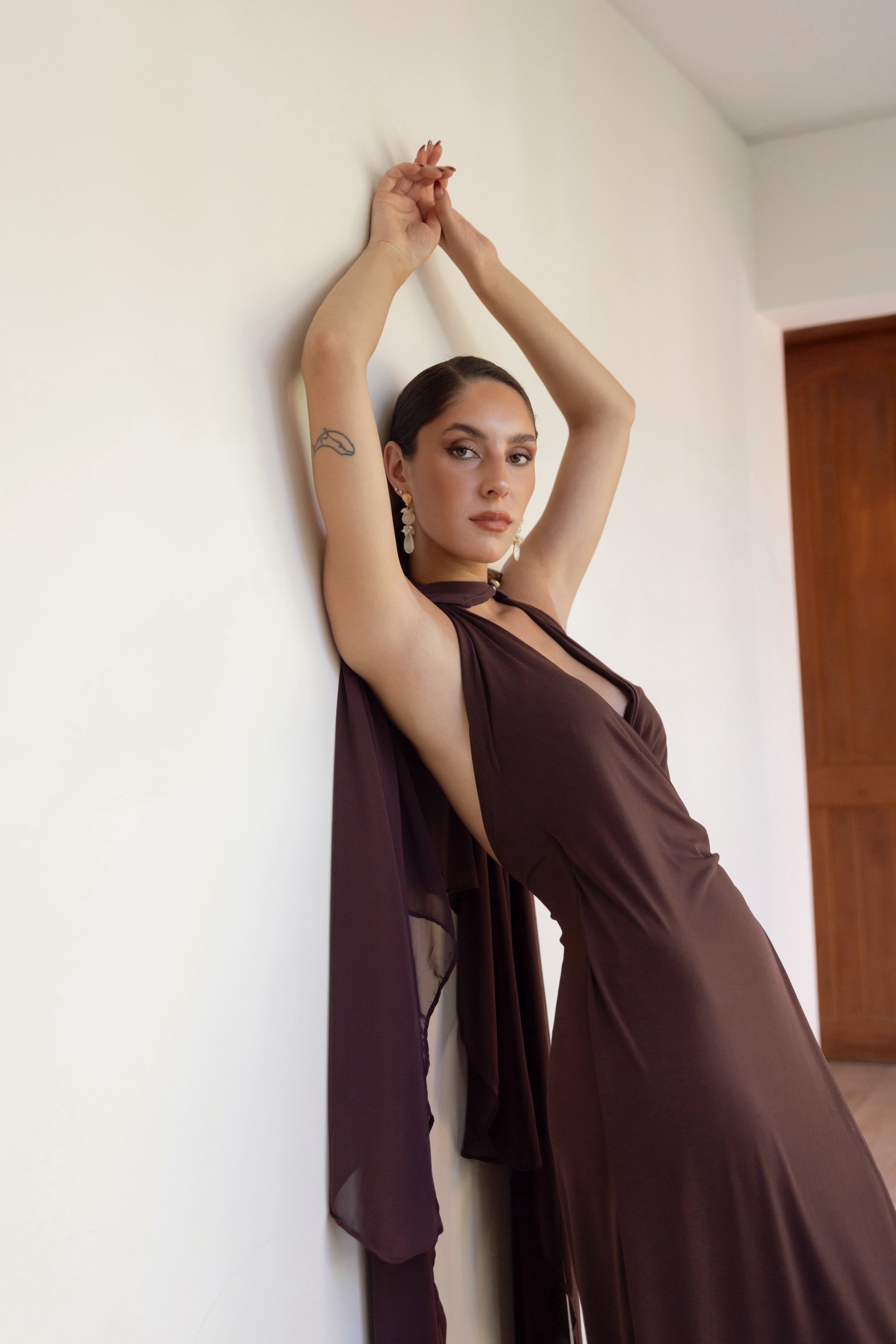 Capa XL Fiorella Mocca