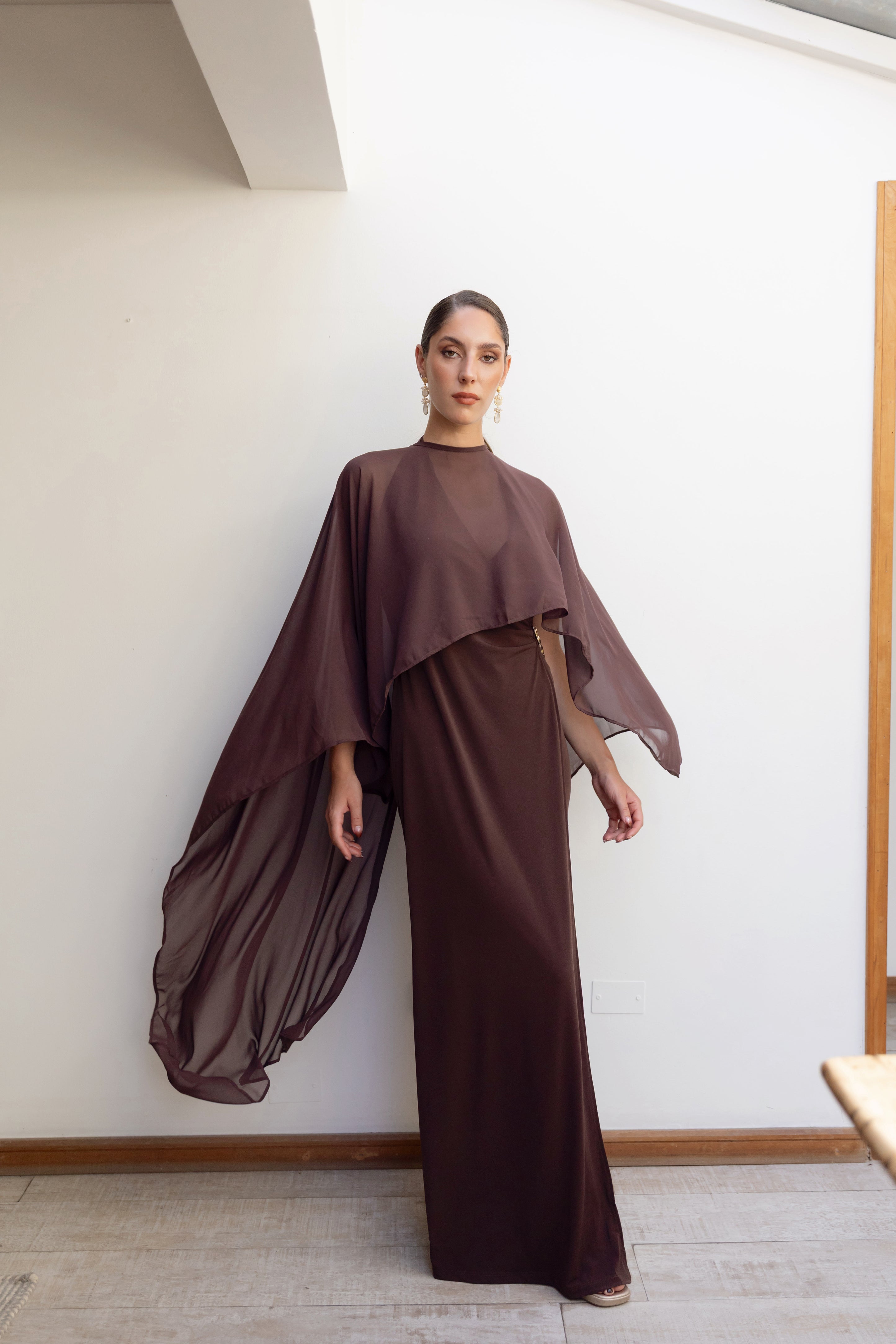 Capa XL Fiorella Mocca