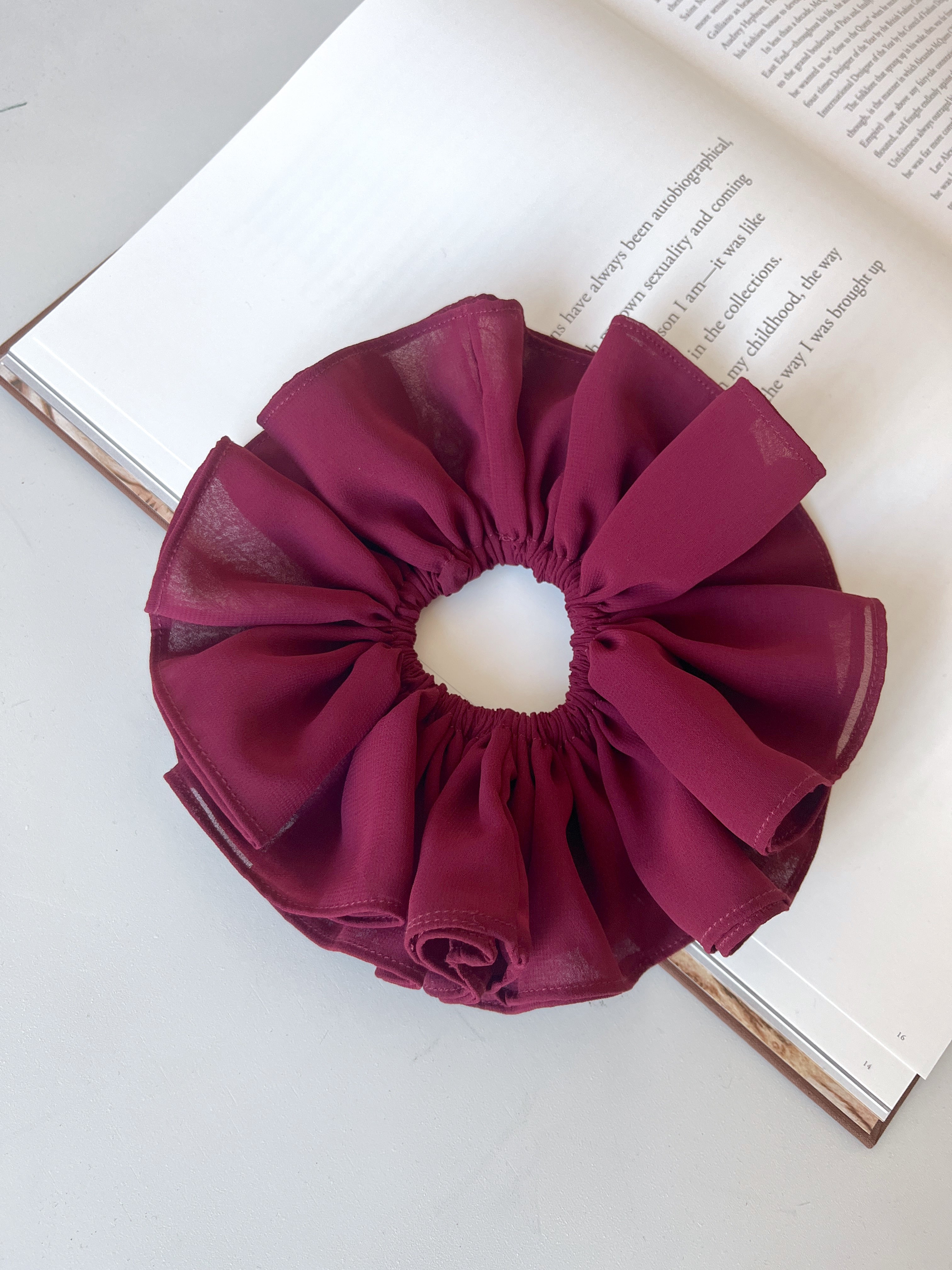 Accesorio Colet Fiesta Burdeo