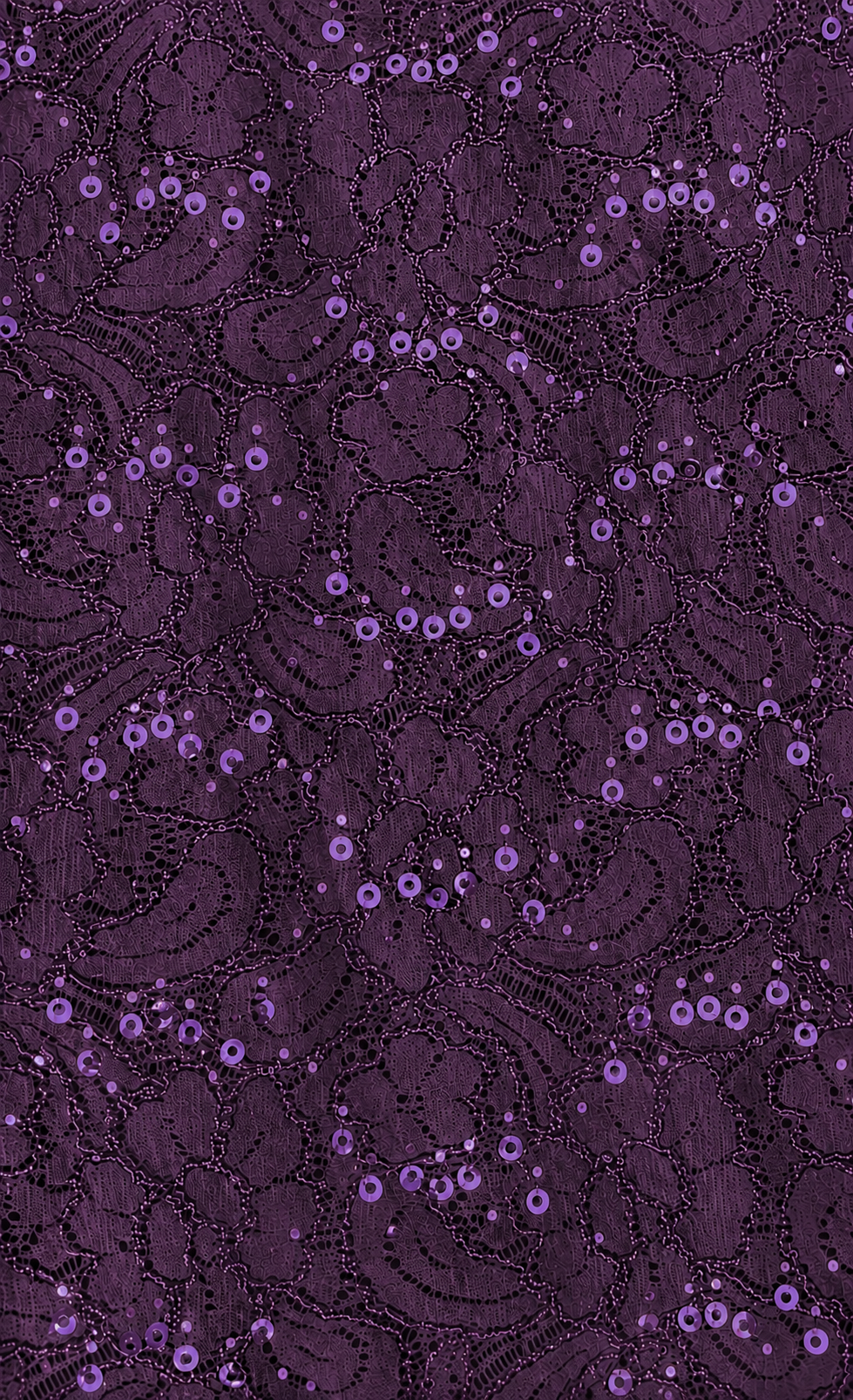 Vestido Fiesta Gema Morado