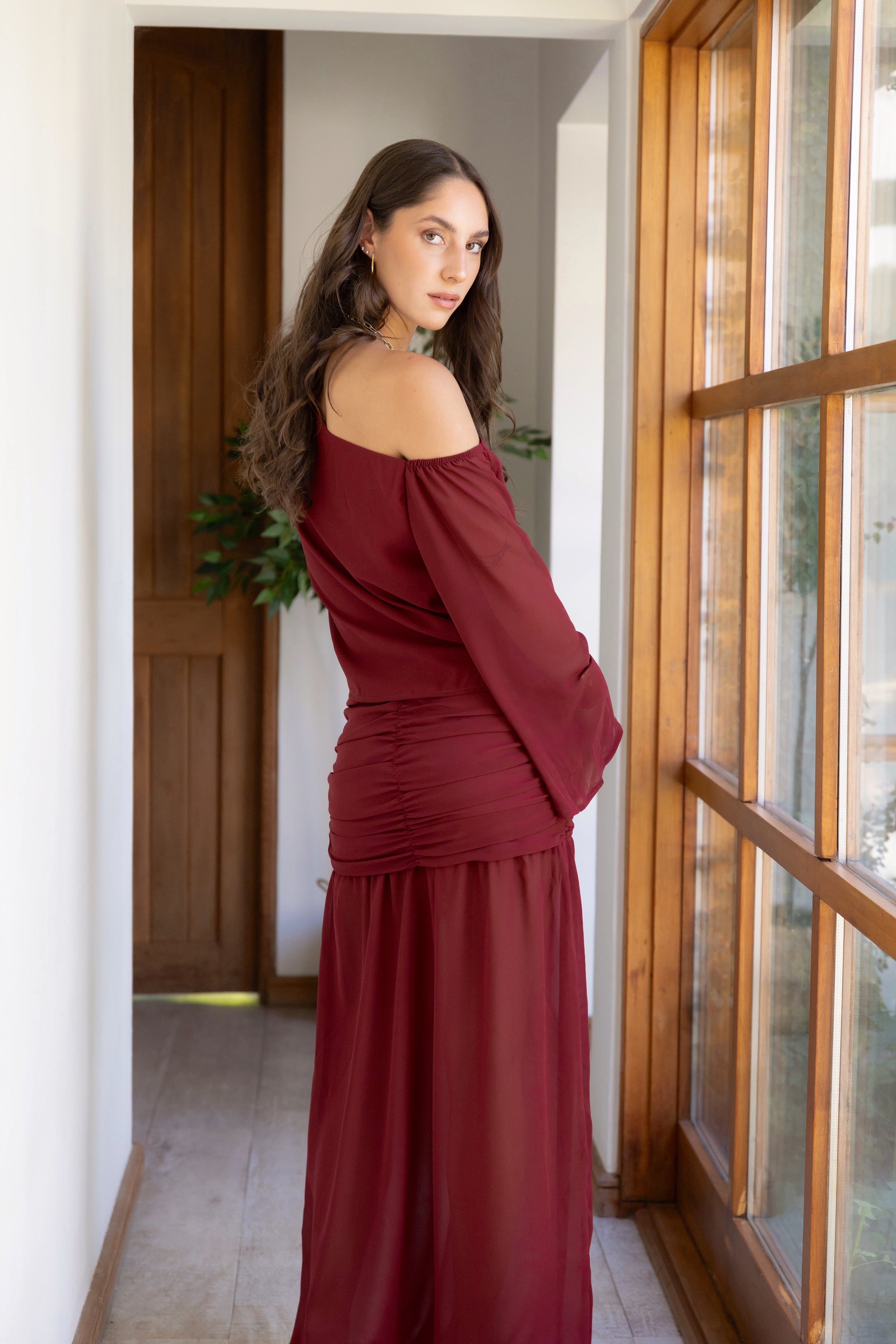 Top Alicia Burdeo Gasa