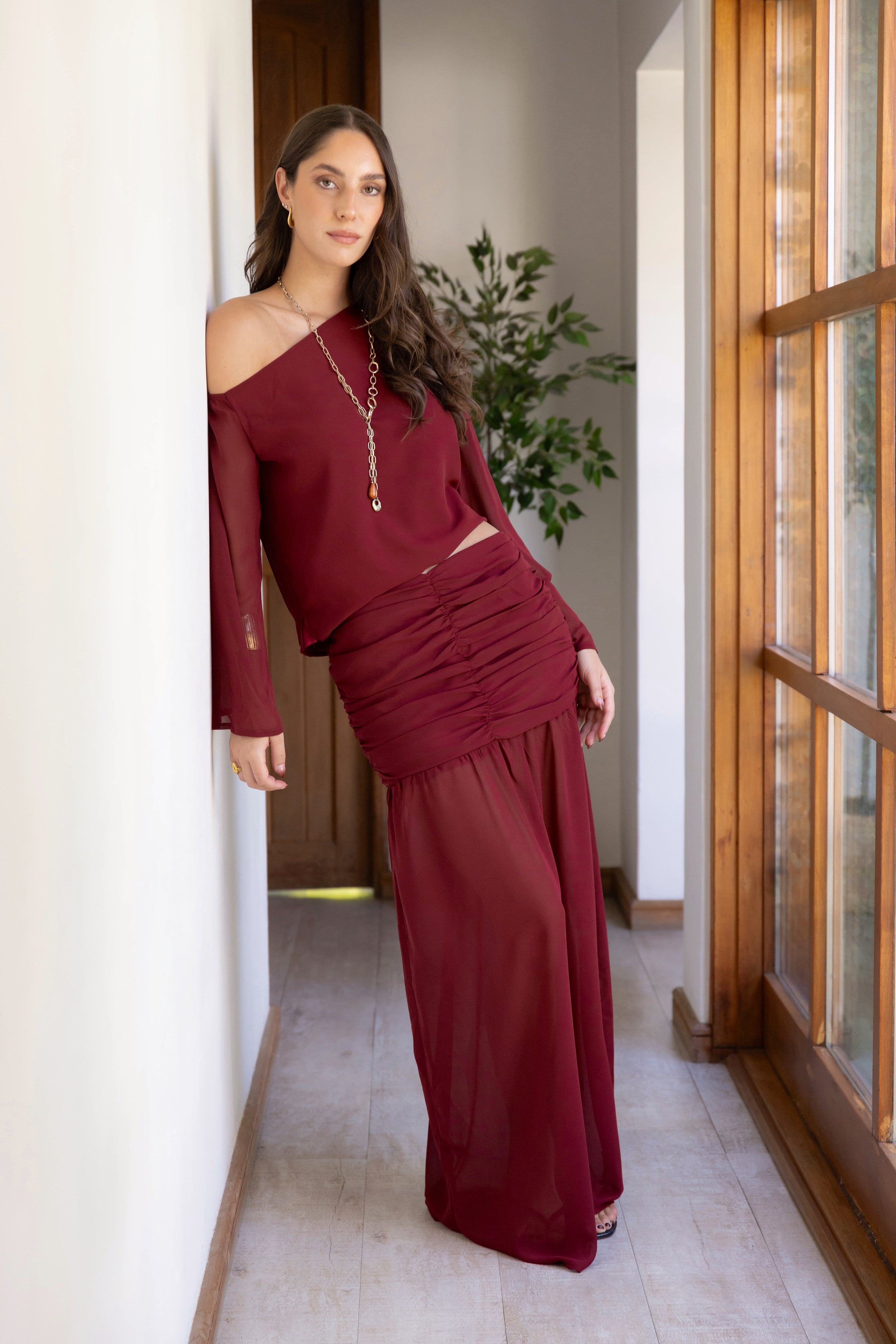 Top Alicia Burdeo Gasa