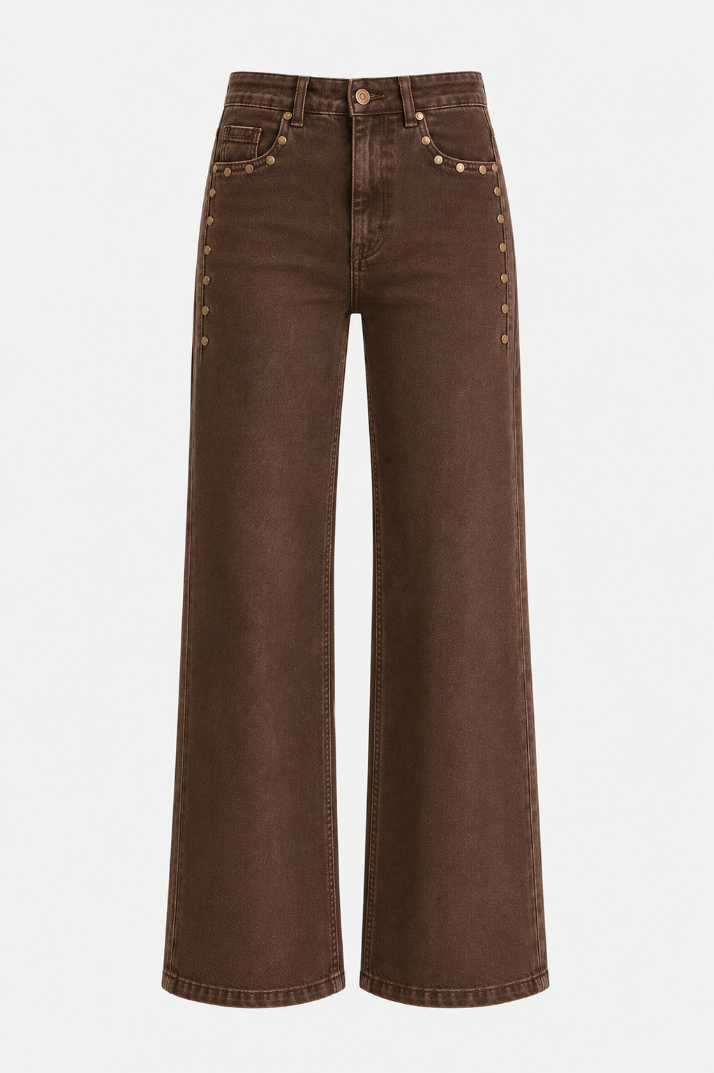 Jeans Gisele Mocca