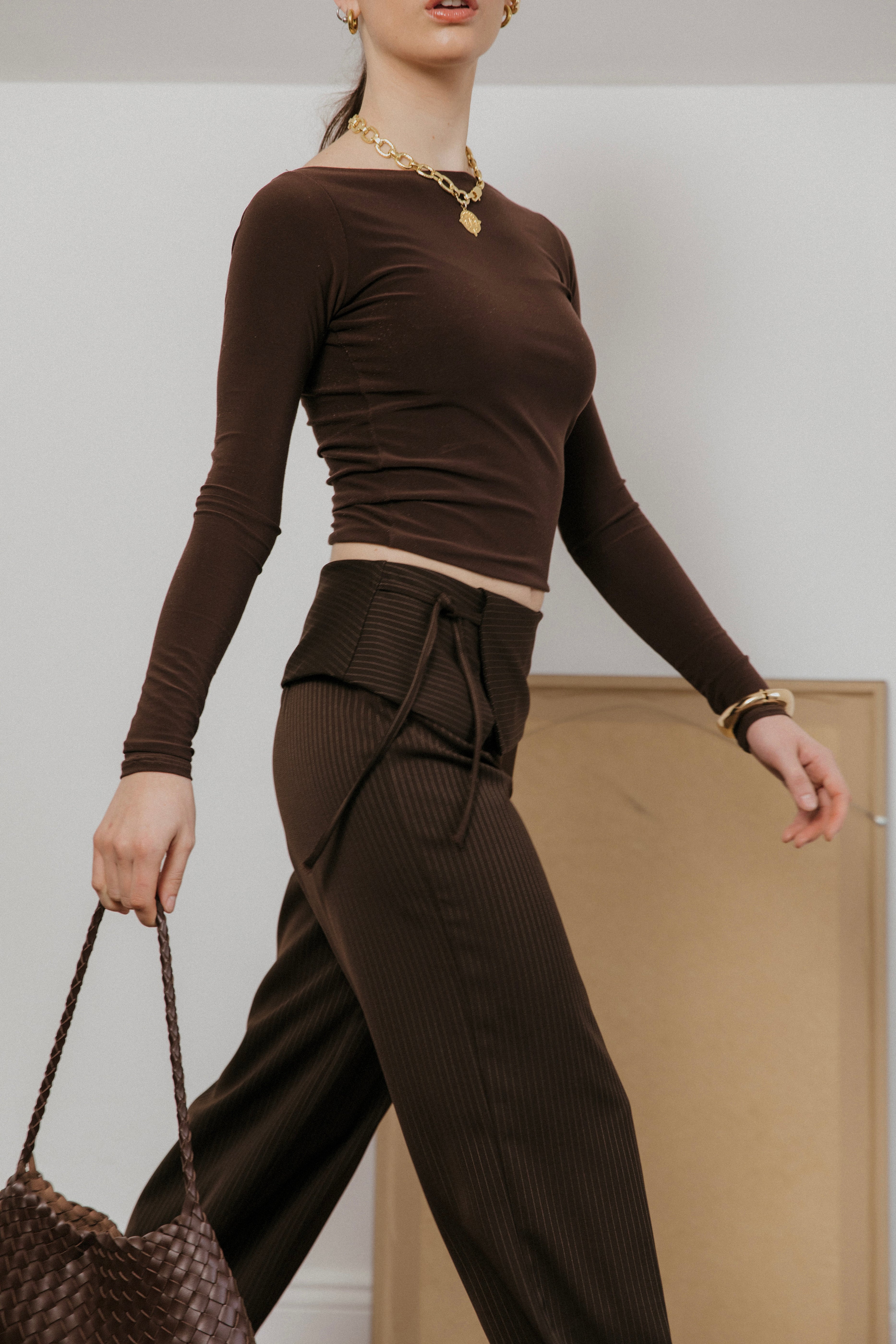 Pantalón Rizz Mocca