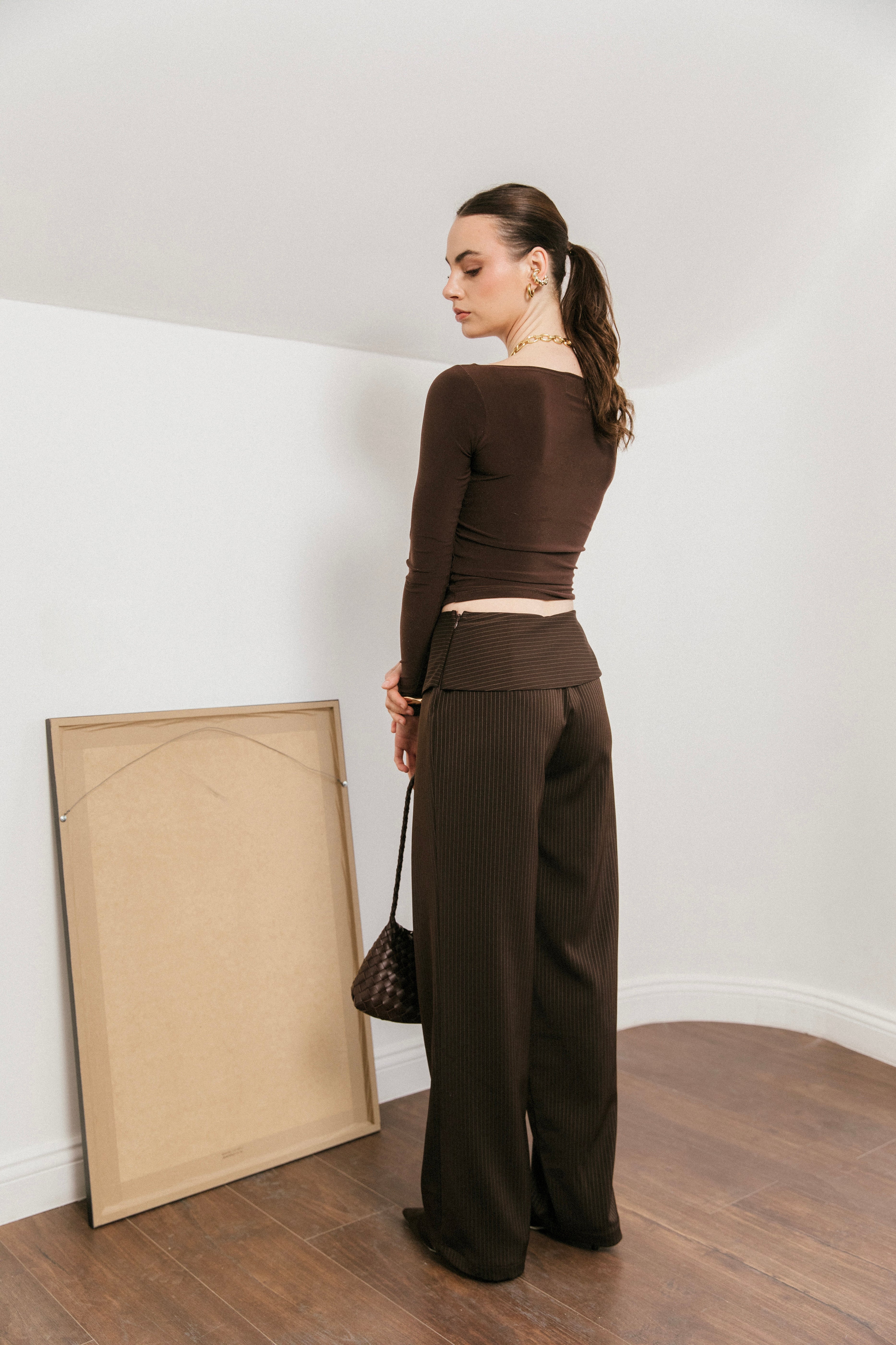 Pantalón Rizz Mocca