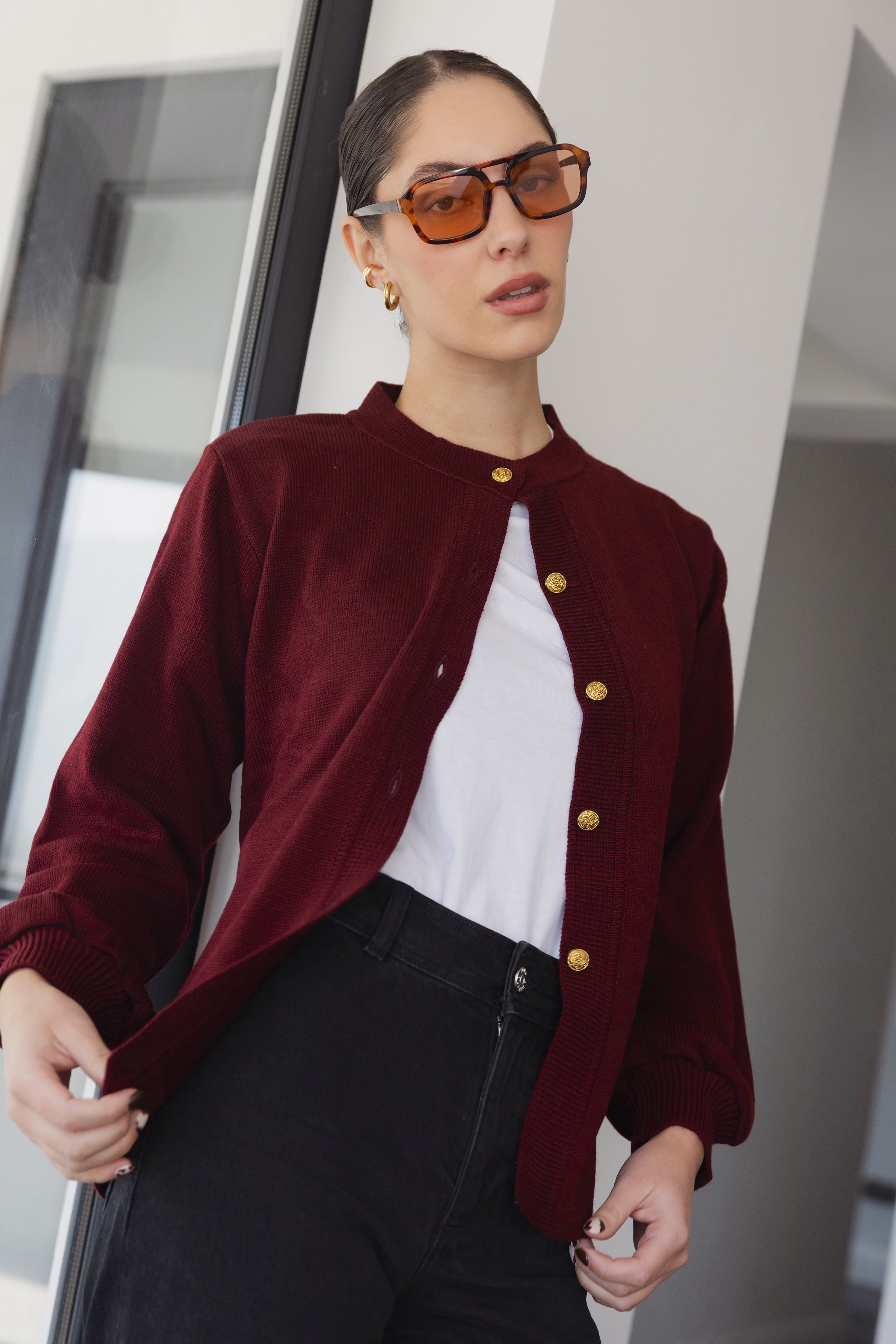 Sweater Josephine Burdeo