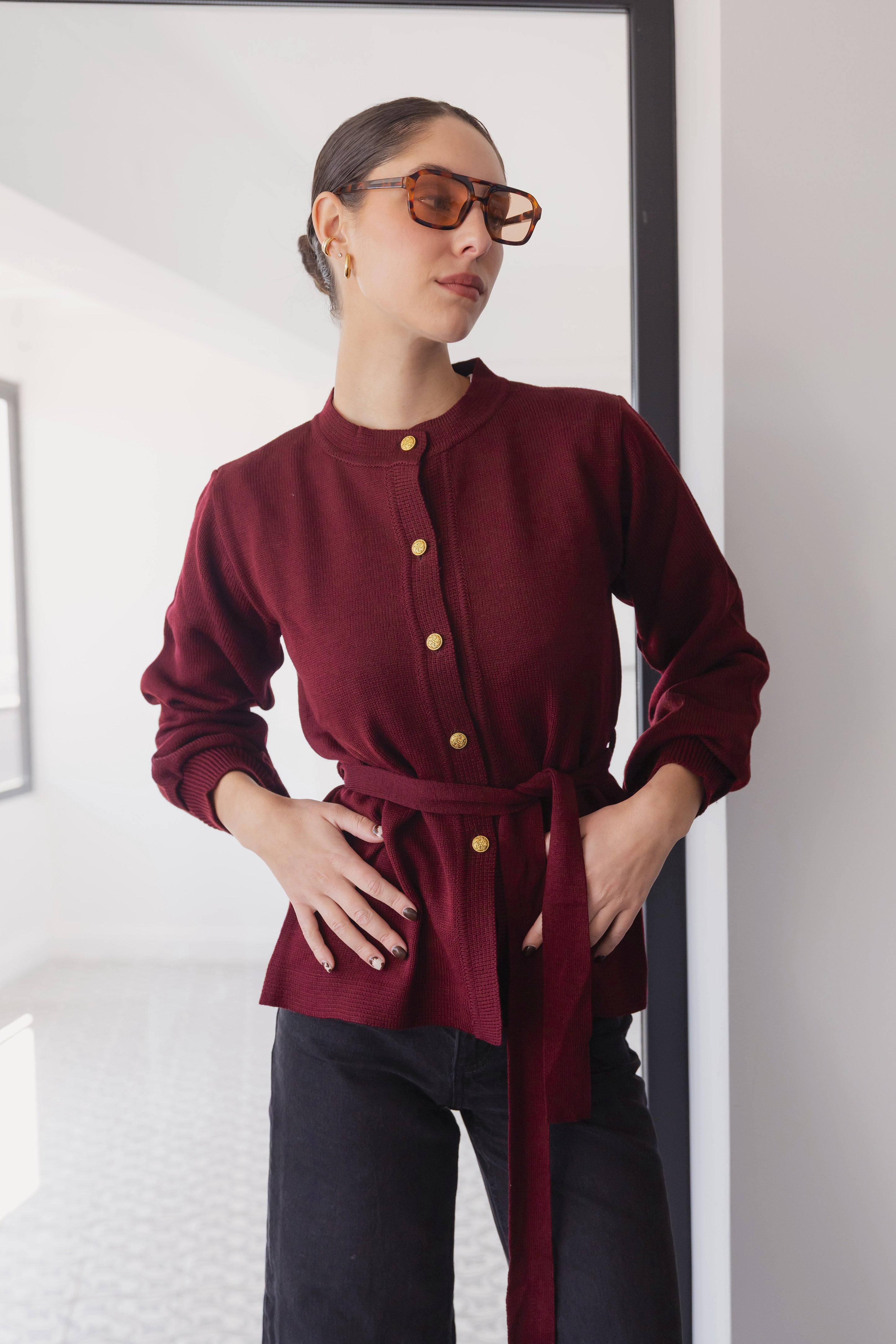 Sweater Josephine Burdeo