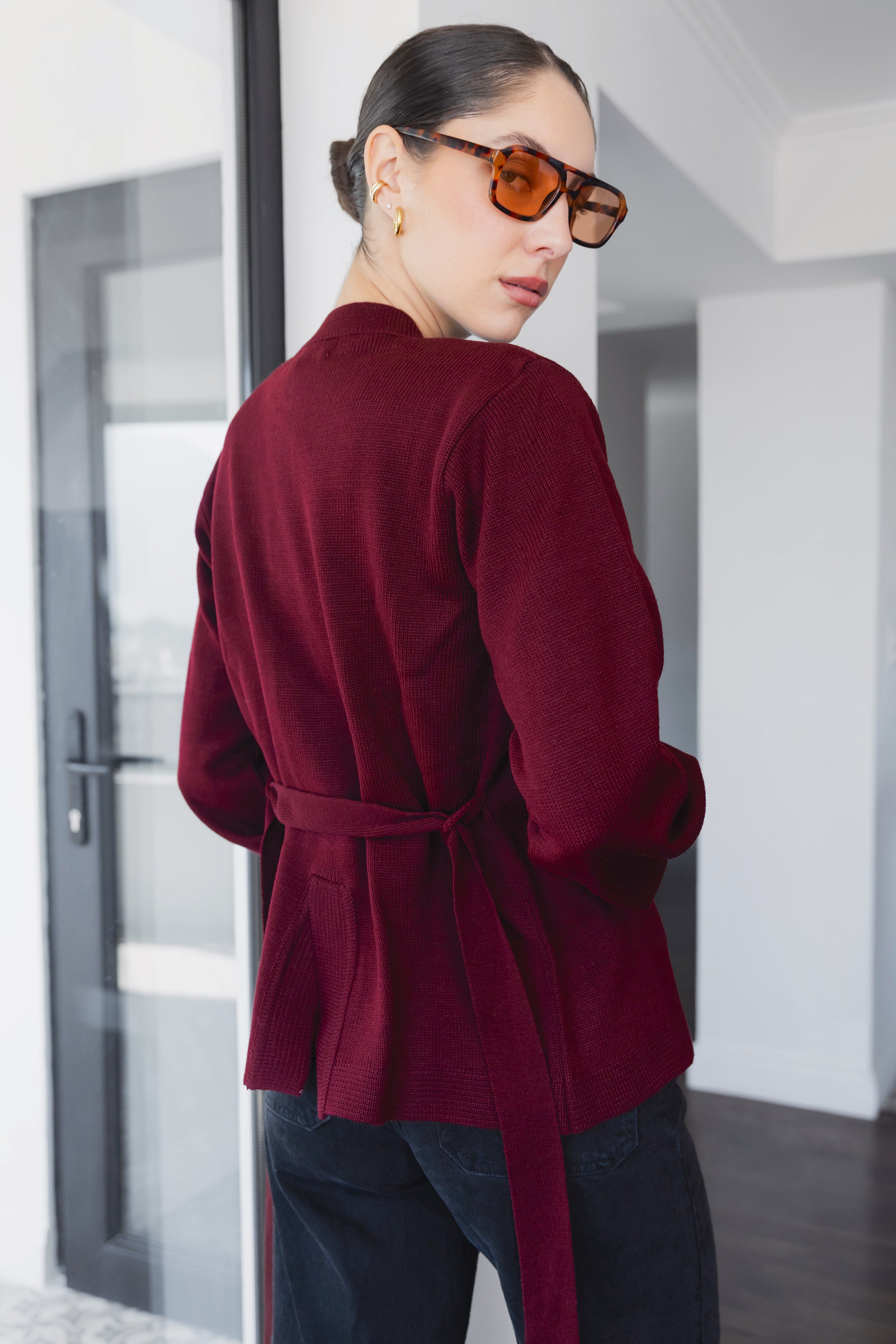 Sweater Josephine Burdeo