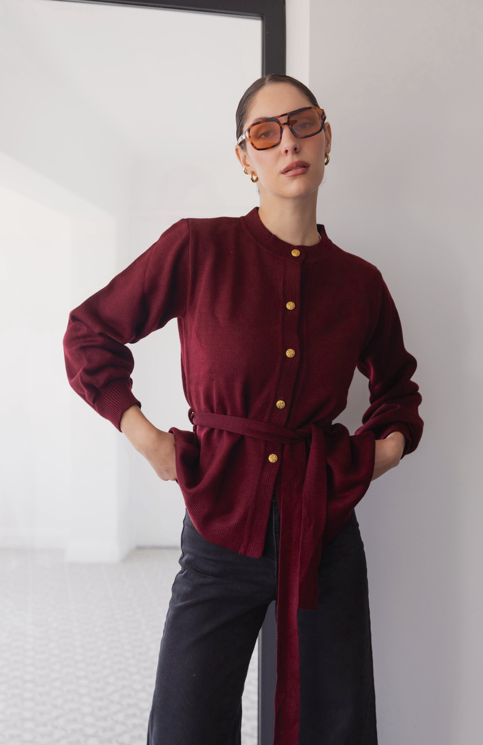 Sweater Josephine Burdeo