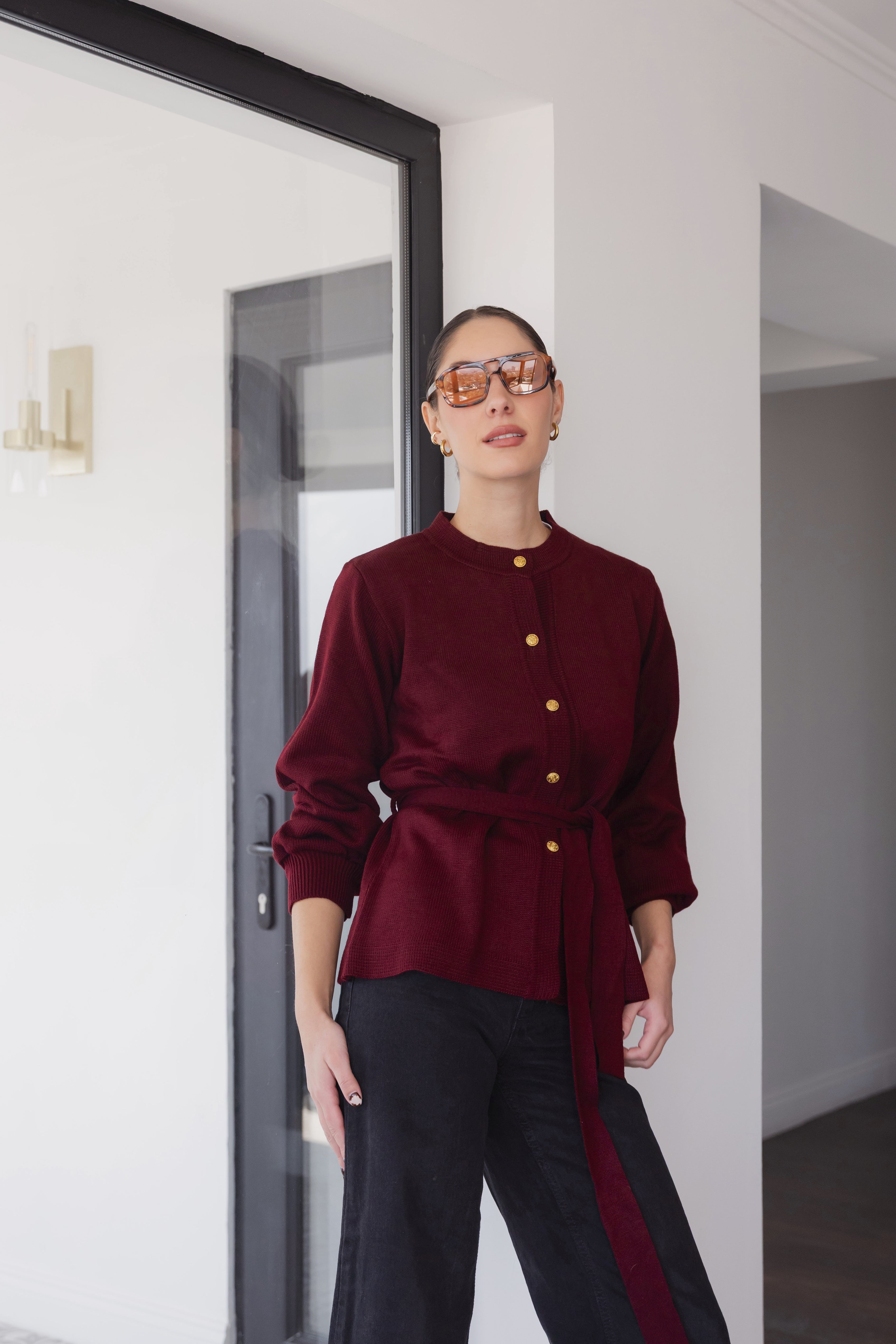 Sweater Josephine Burdeo