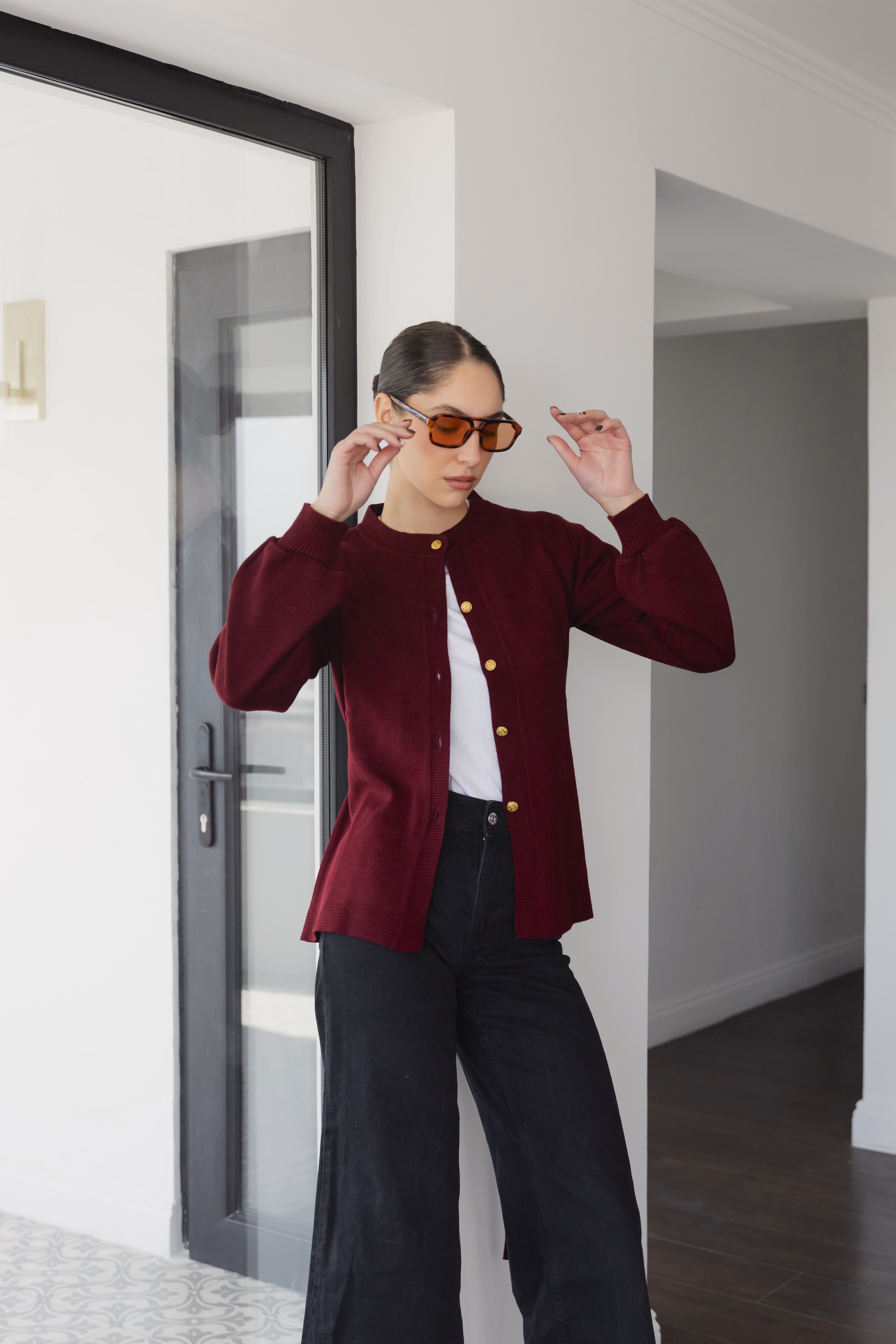 Sweater Josephine Burdeo