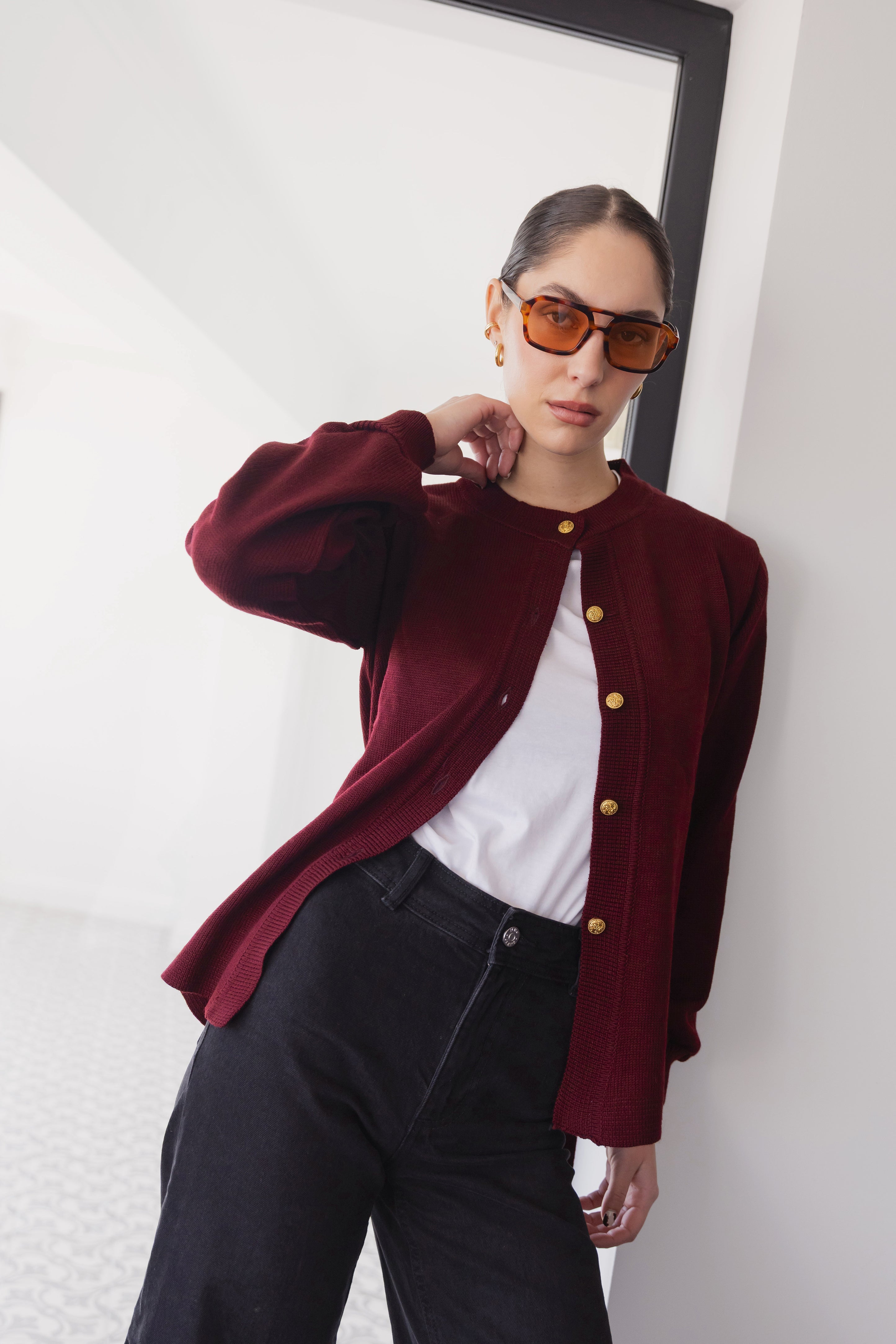 Sweater Josephine Burdeo