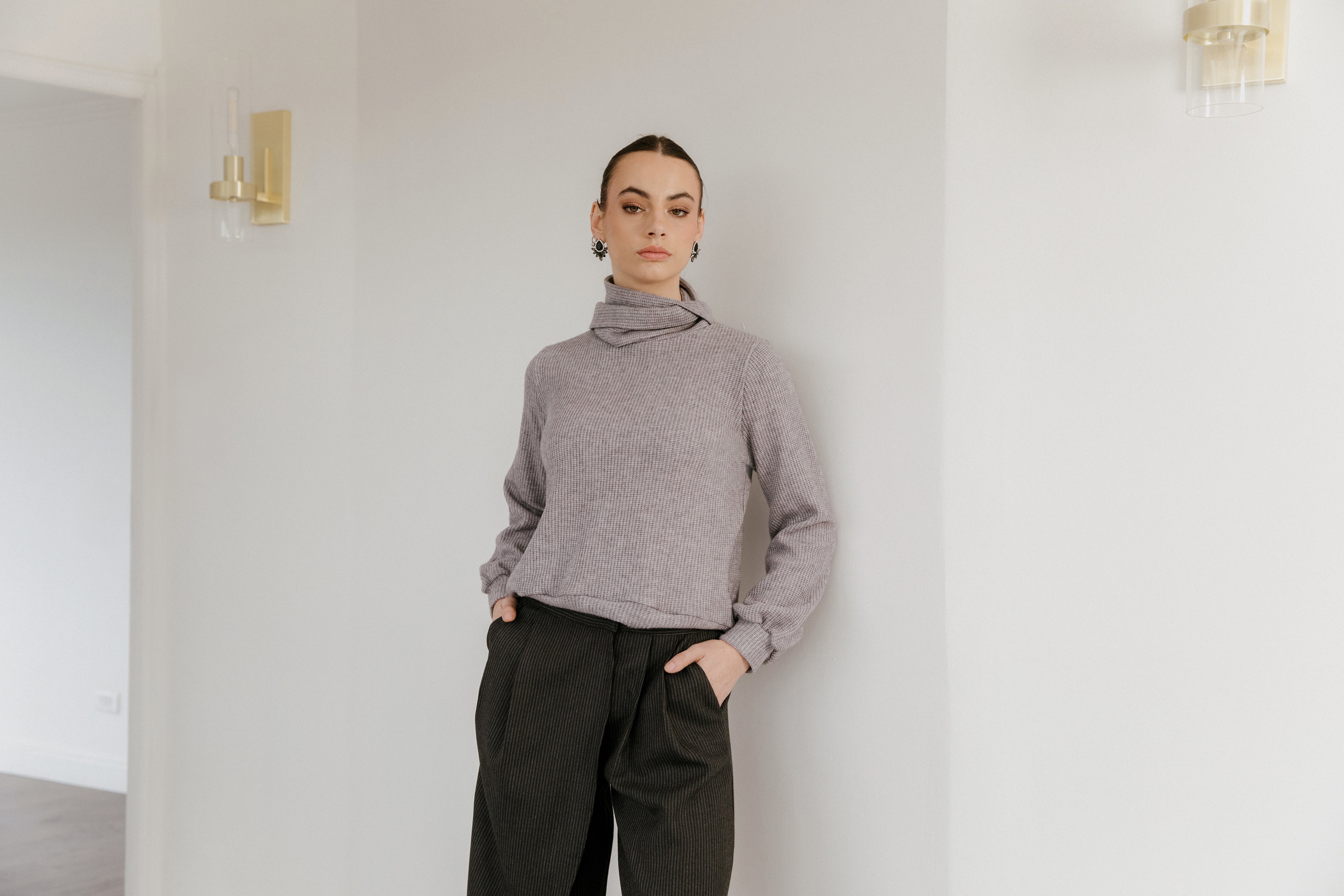 Sweater Dalma Marfil