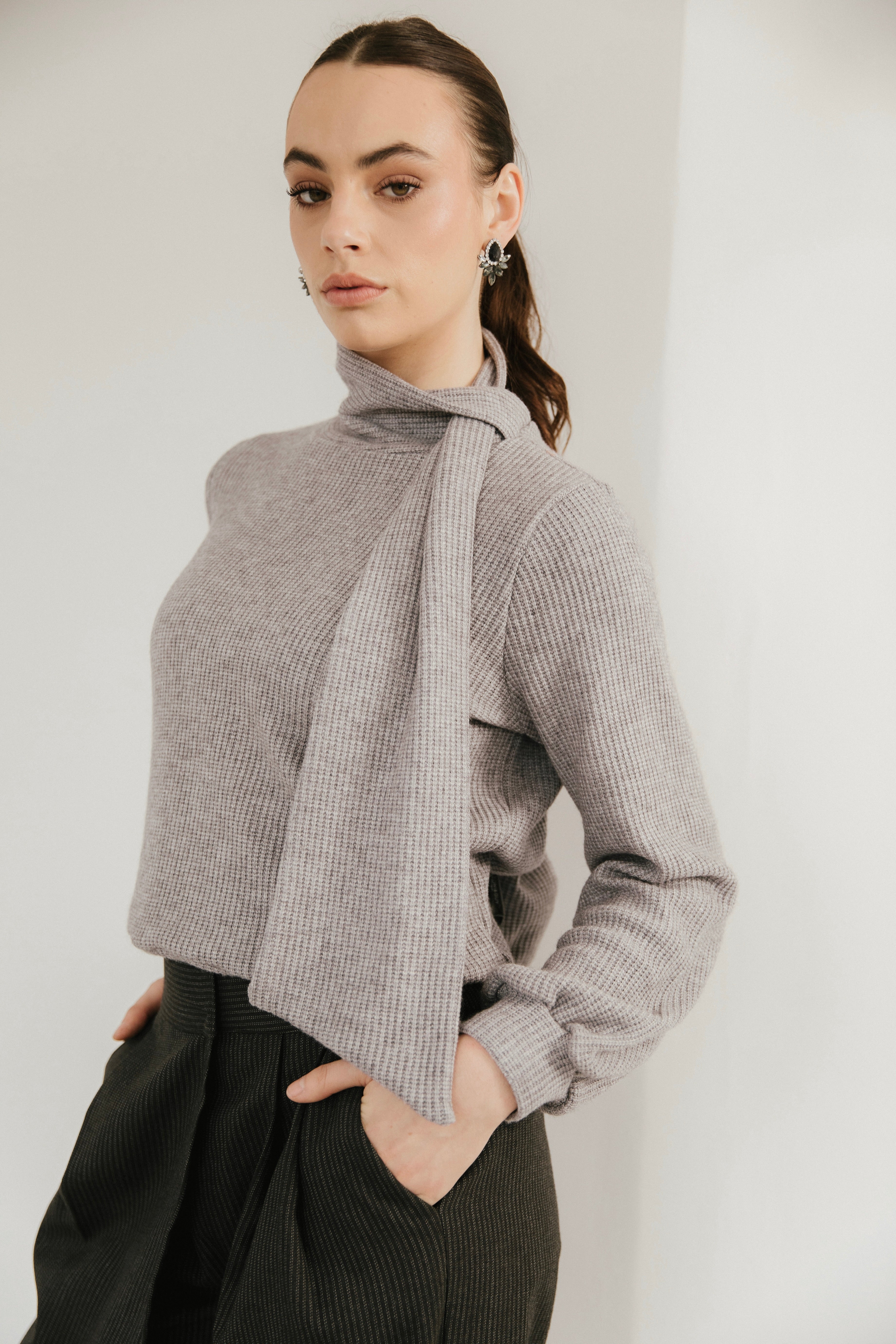 Sweater Dalma Marfil