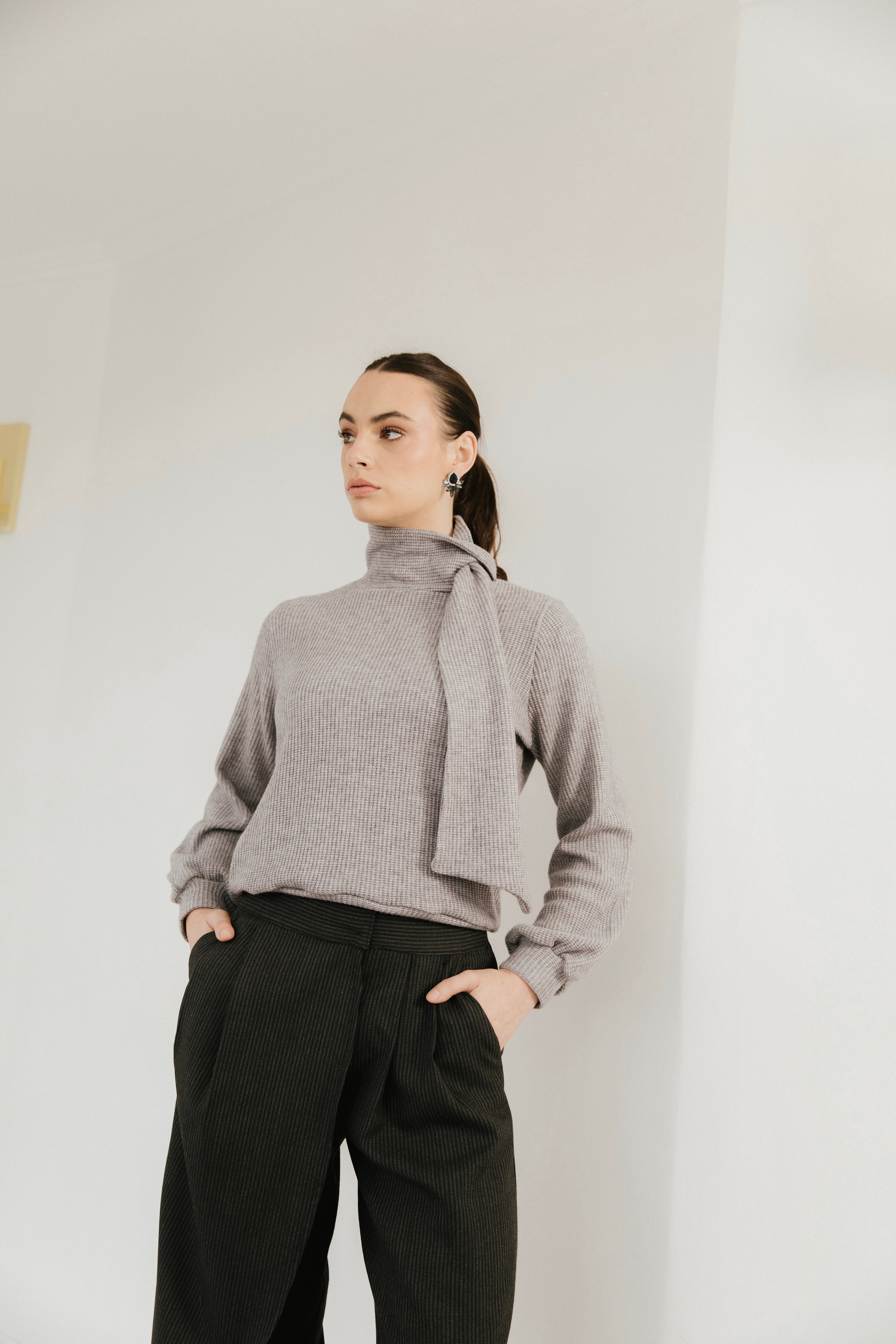 Sweater Dalma Marfil