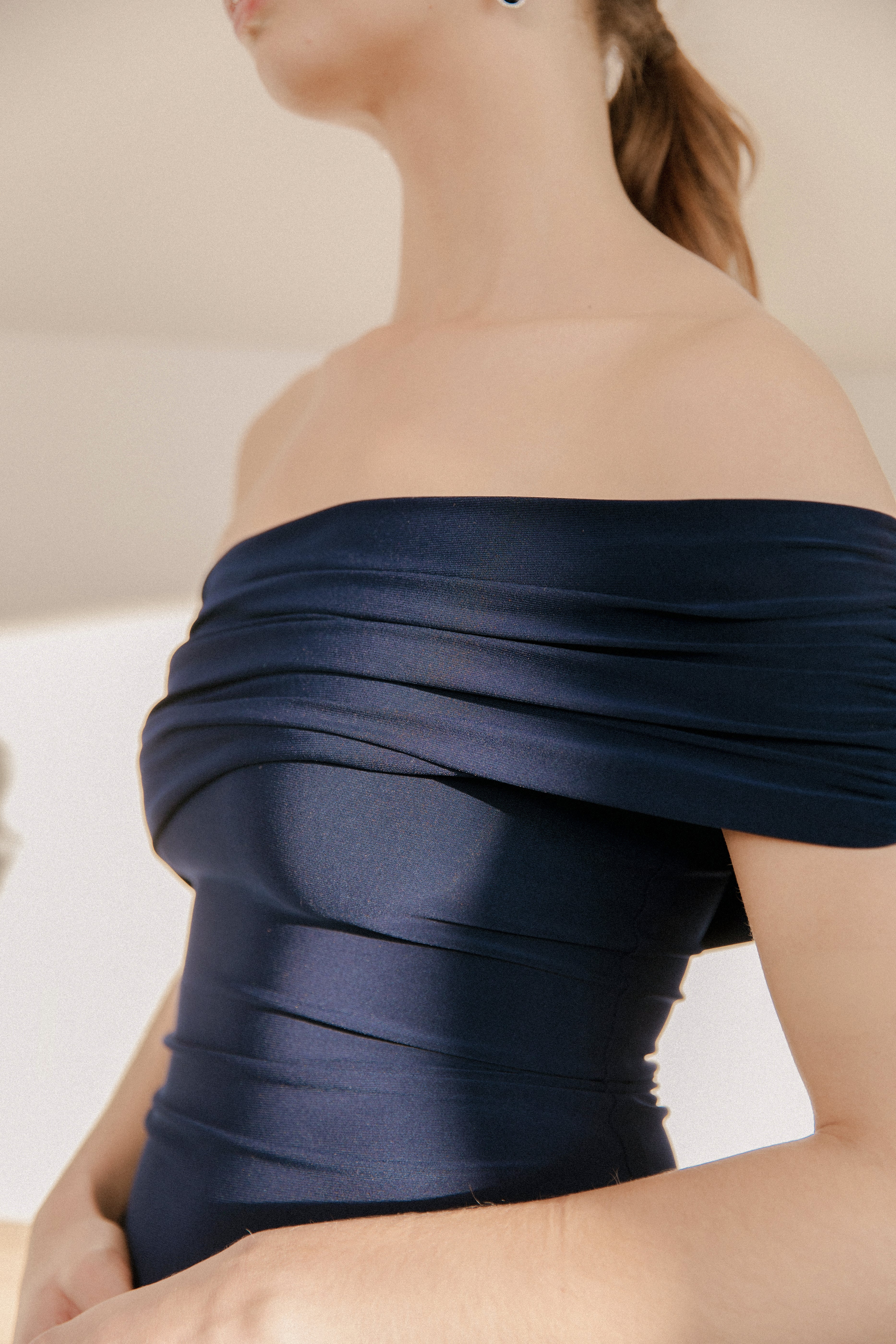 Vestido Caroline Fiesta Azul