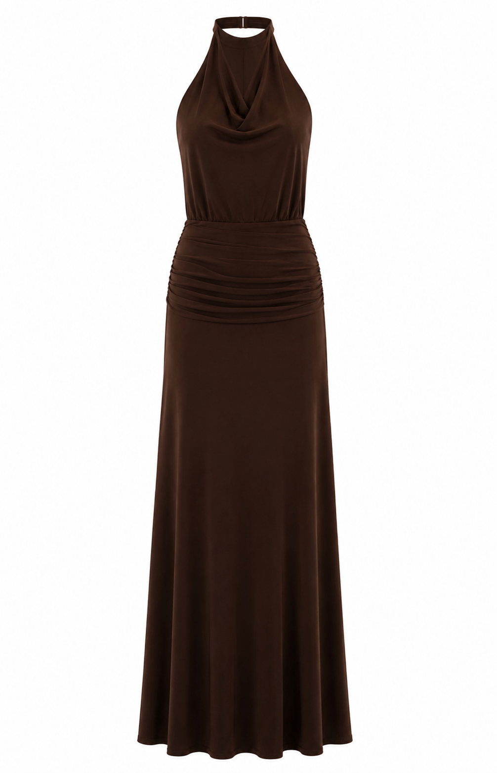 Vestido Fiesta Gala Mocca