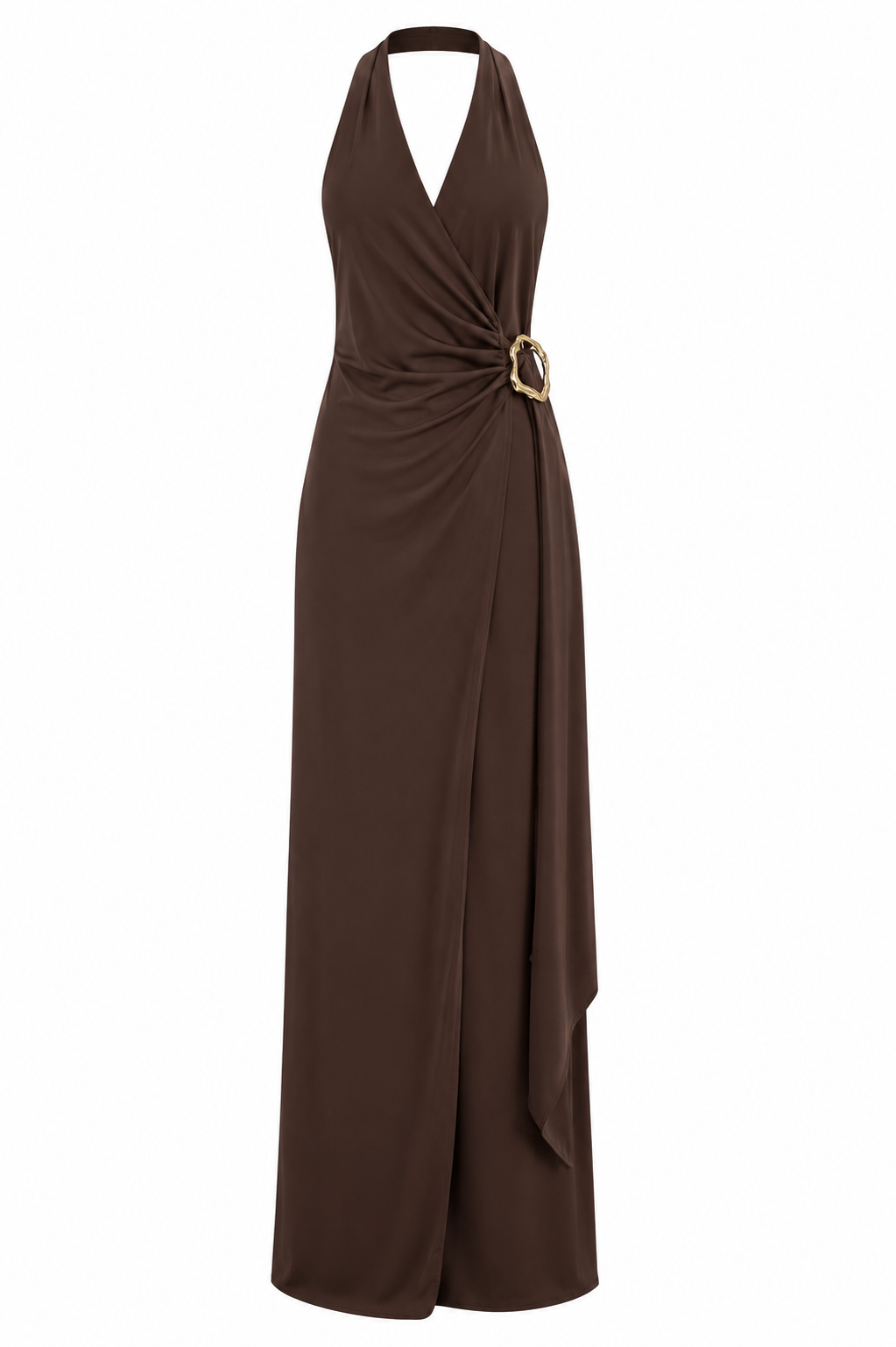 Vestido Fiesta Nina Mocca