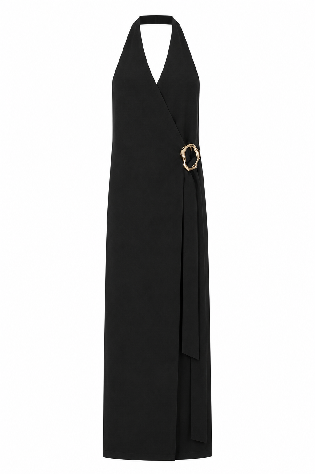 Vestido Fiesta Nina Negro