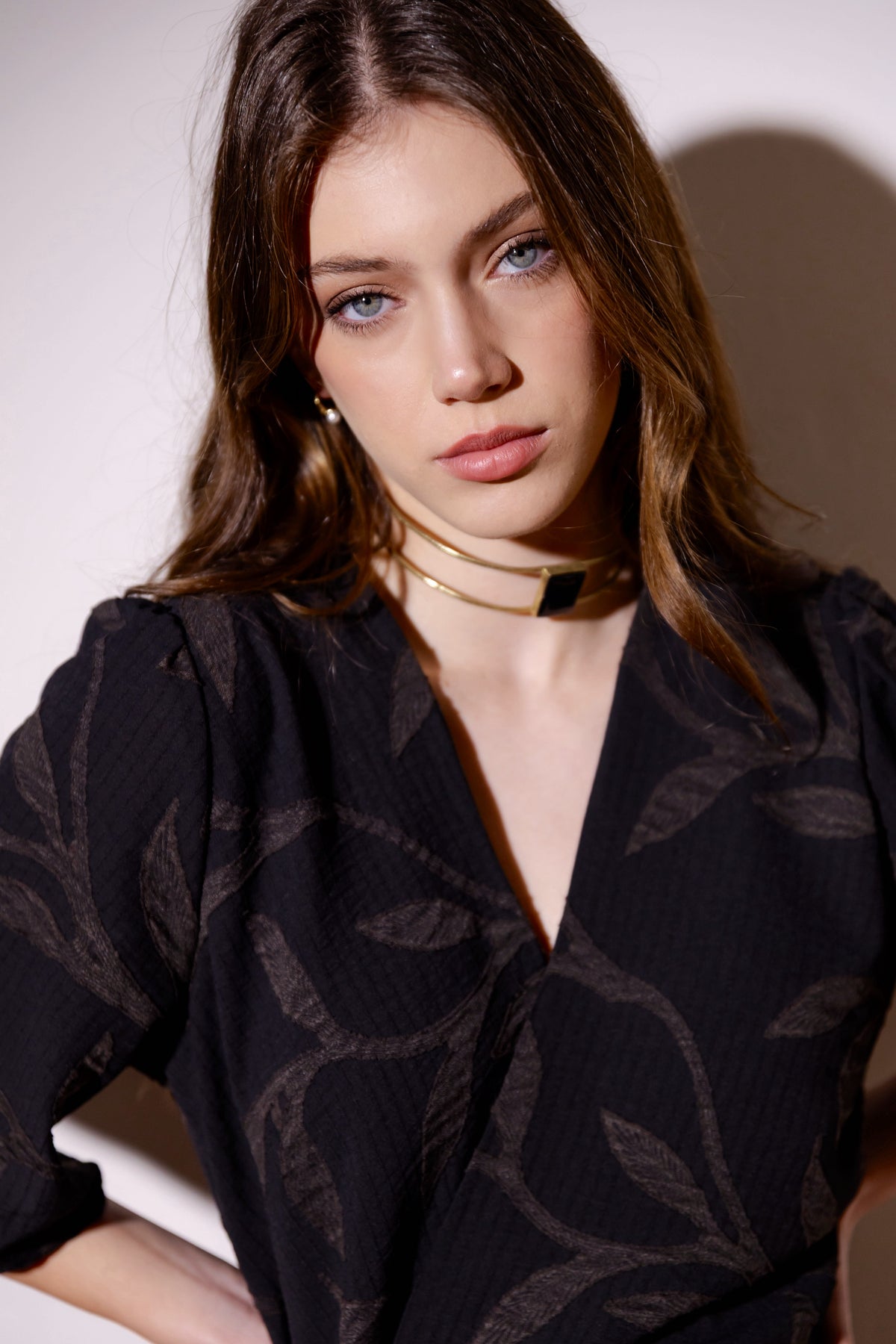 Vestido Iris Negro