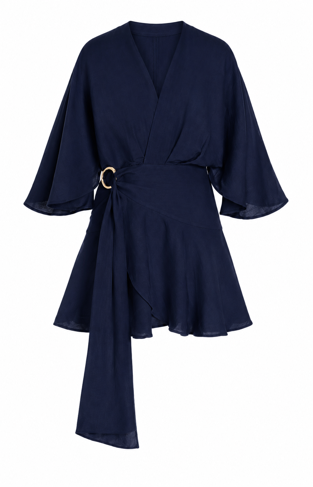 Vestido Iris Azul - Pre Venta