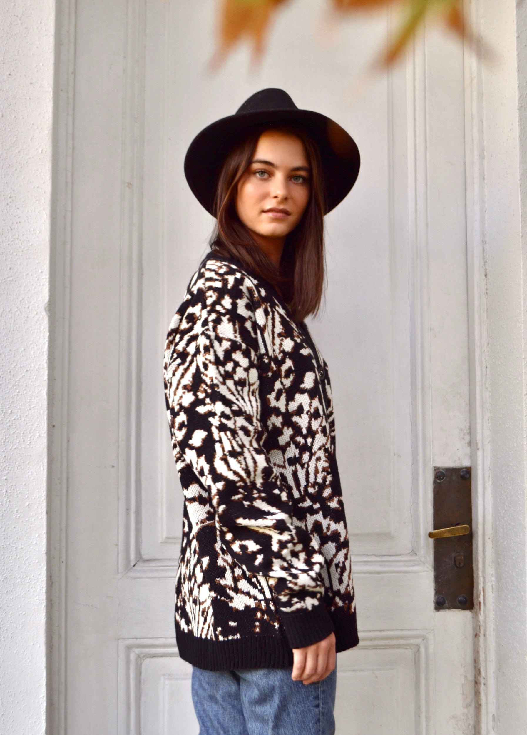Sweater Mariposas - VENTA FINAL