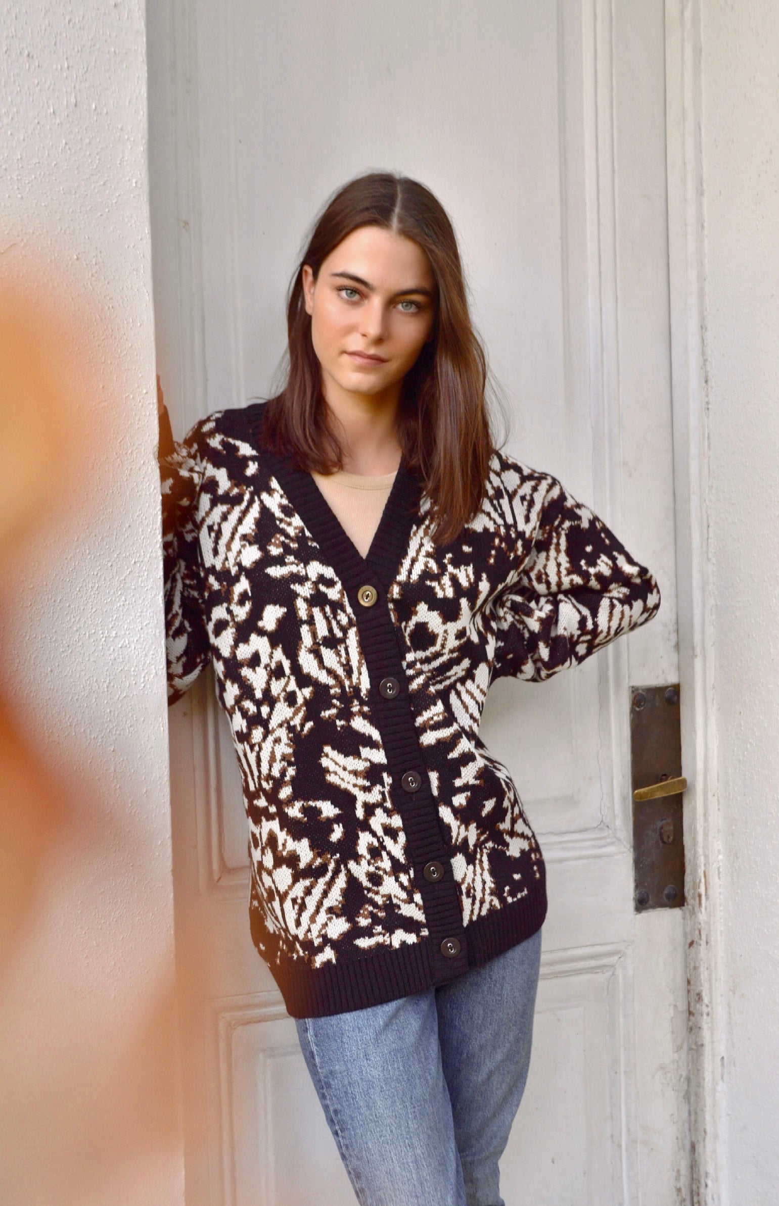 Sweater Mariposas - VENTA FINAL