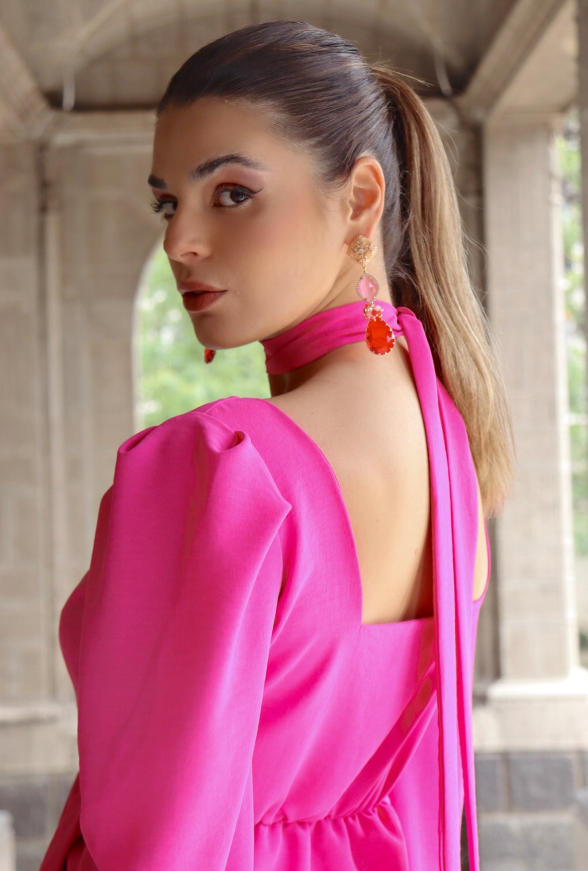 Vestido Barcelona