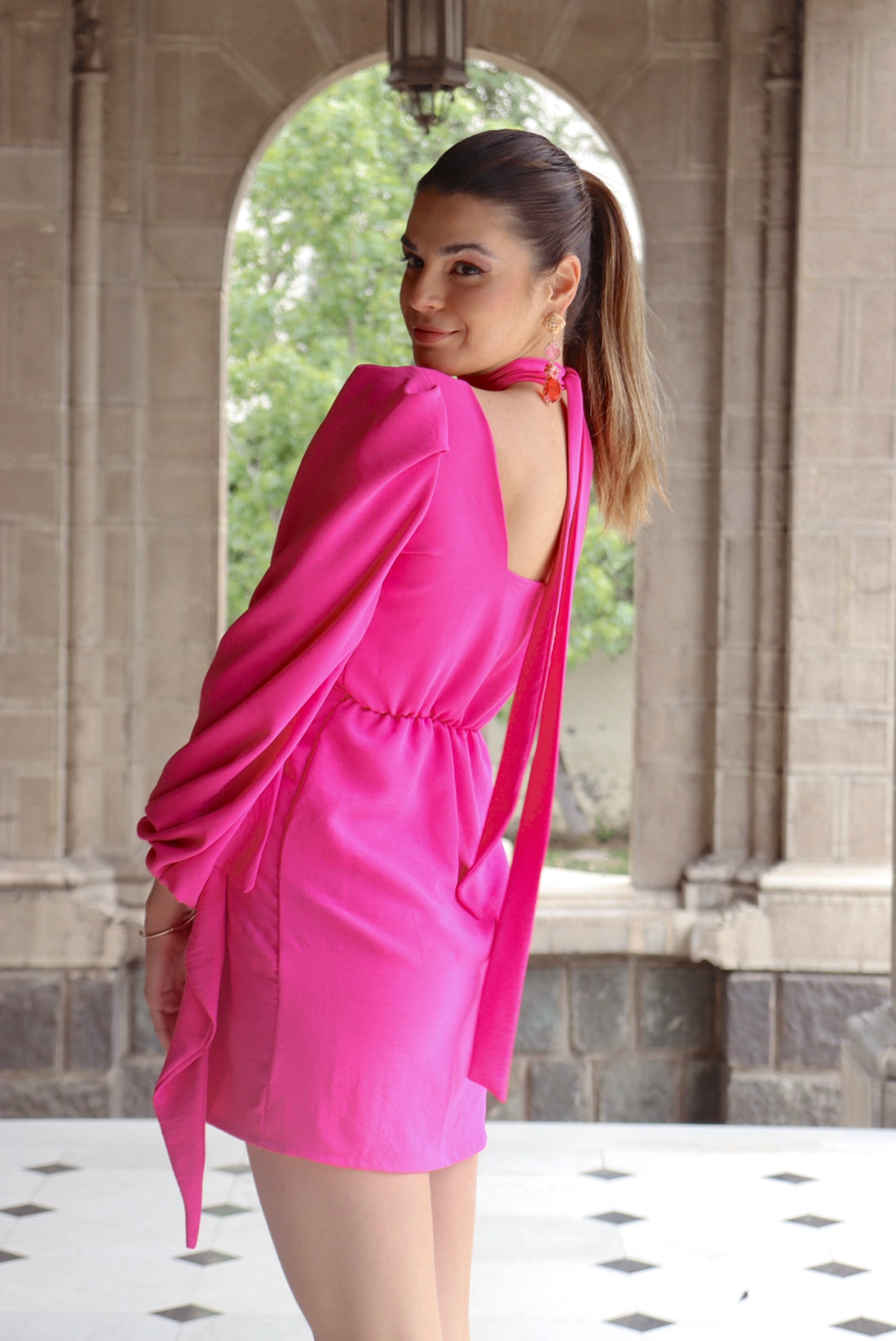 Vestido Barcelona