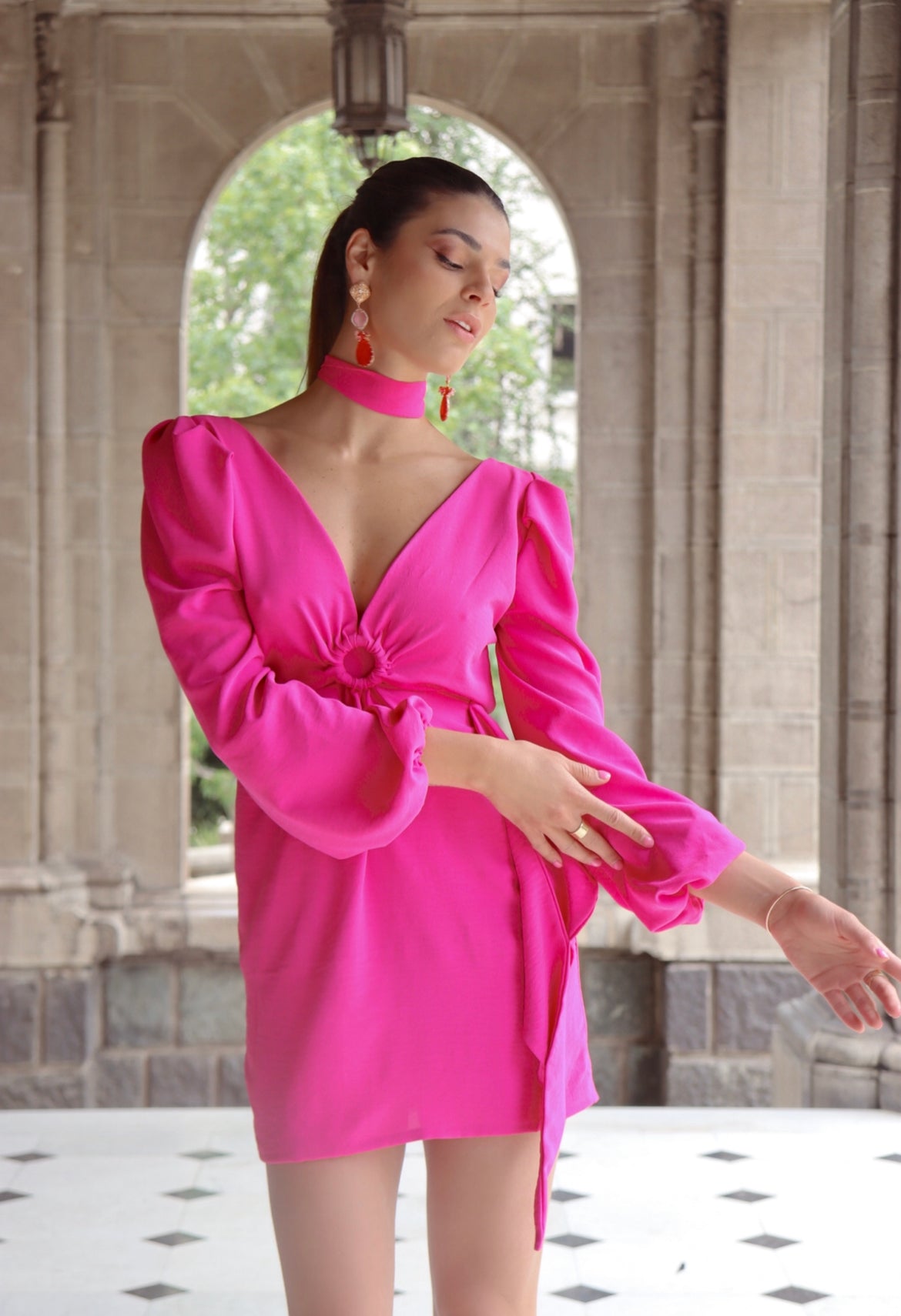 Vestido Barcelona
